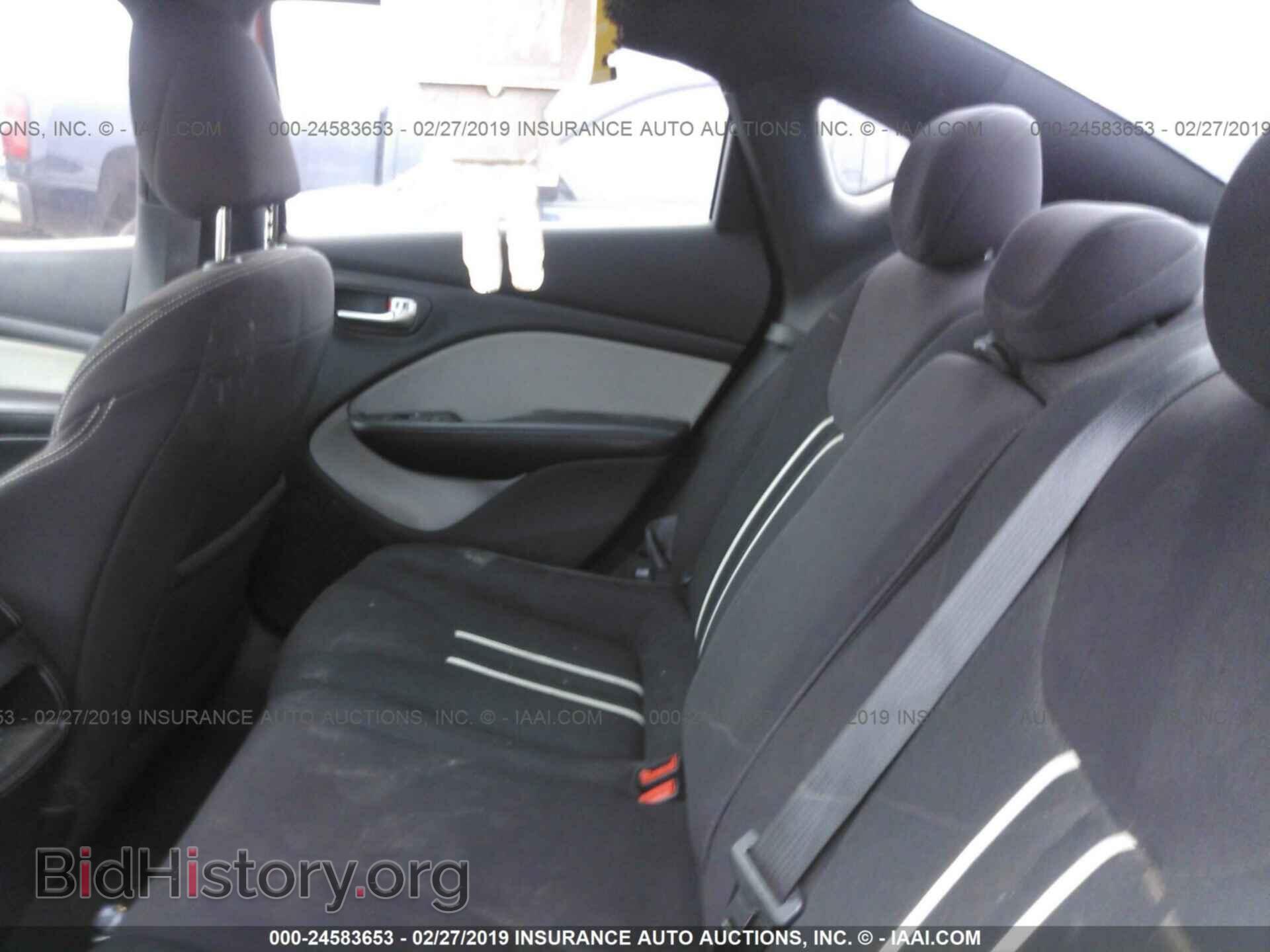 2014 DODGE DART - VIN: 1C3CDFBB1ED676948 - Фото 8
