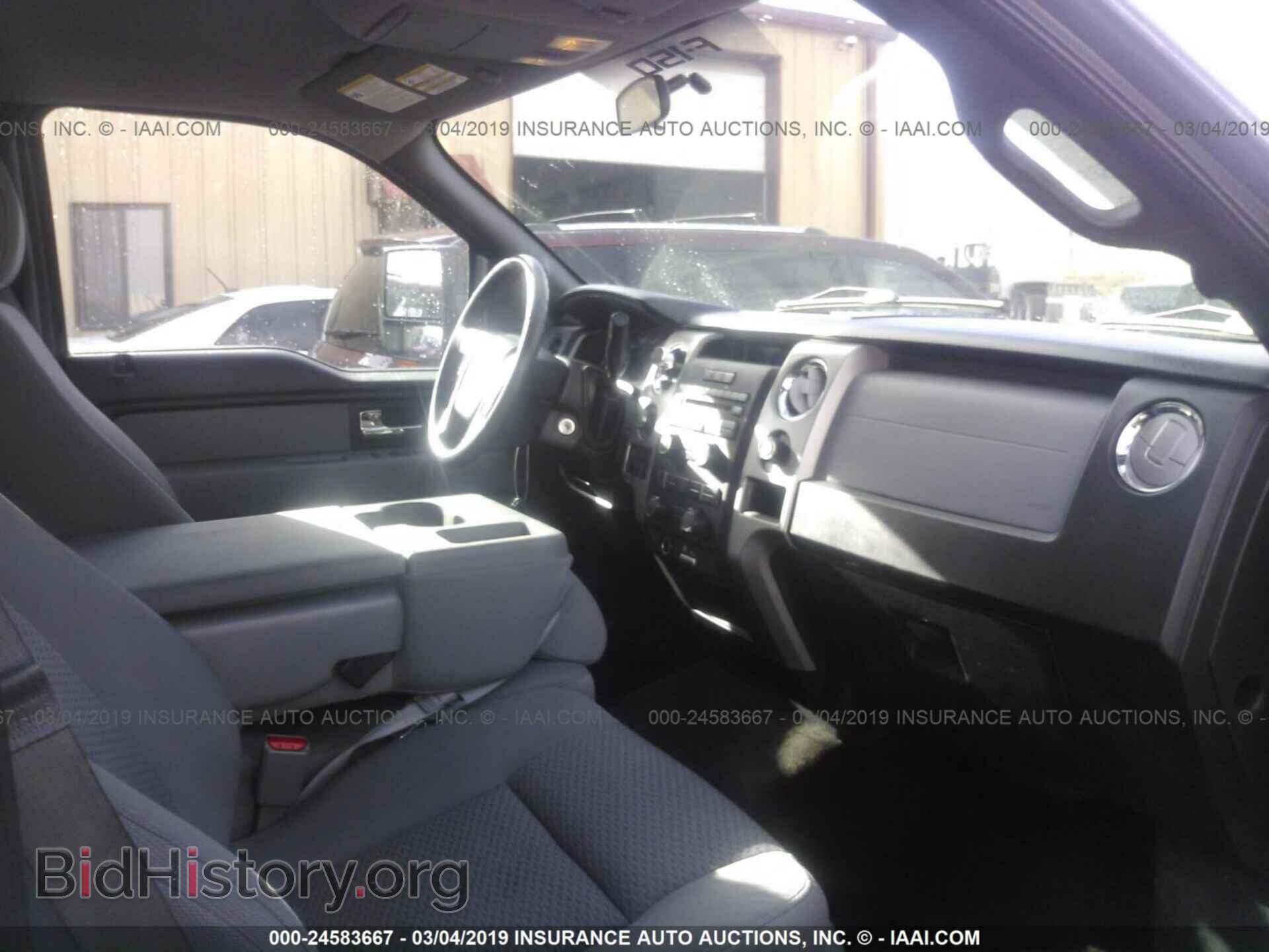 2012 FORD F150 - VIN: 1FTFW1ET9CKD43626 - Фото 5