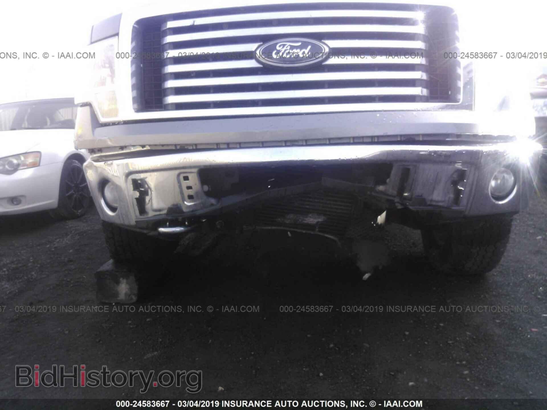 2012 FORD F150 - VIN: 1FTFW1ET9CKD43626 - Фото 6