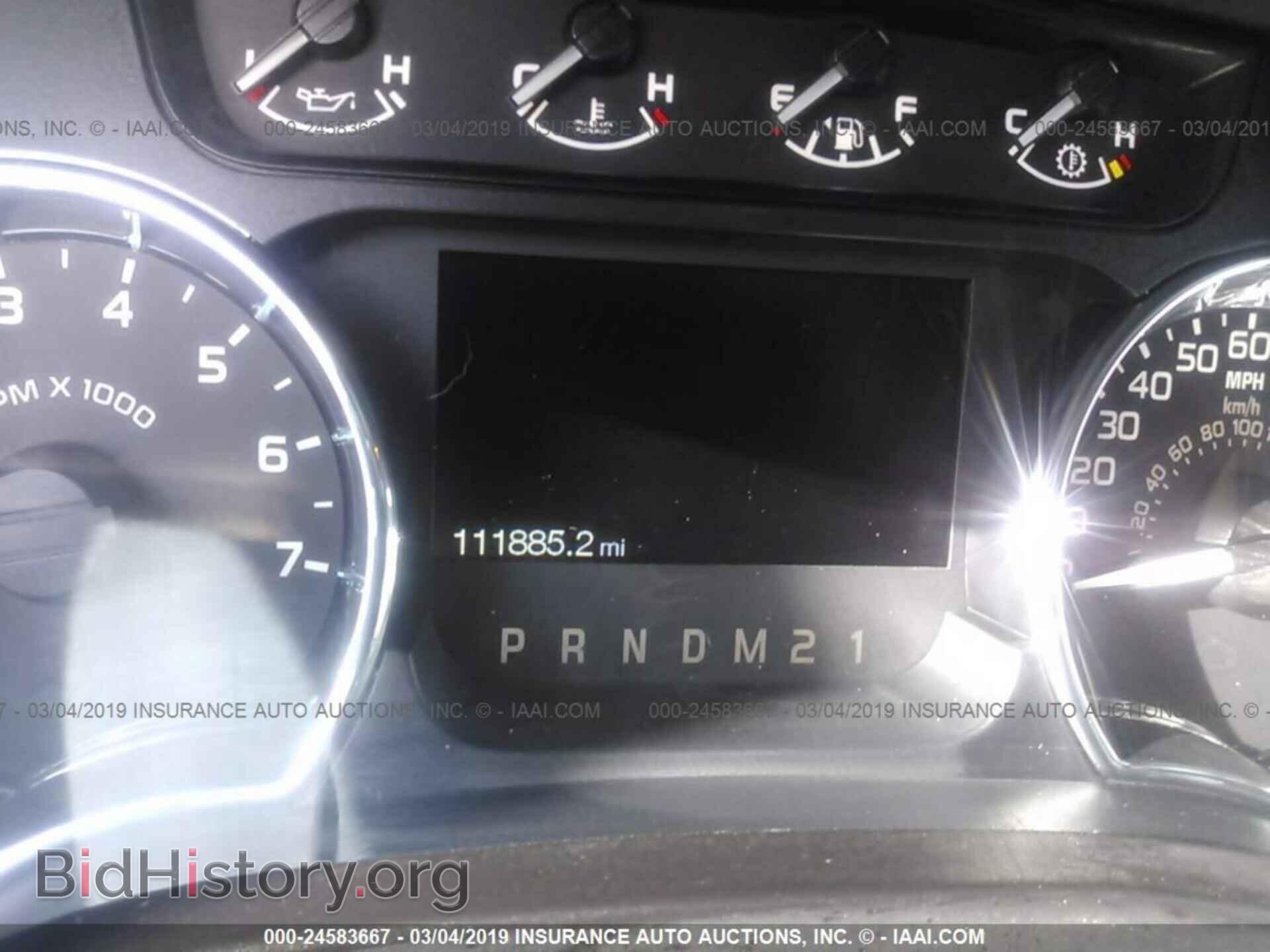 2012 FORD F150 - VIN: 1FTFW1ET9CKD43626 - Фото 7