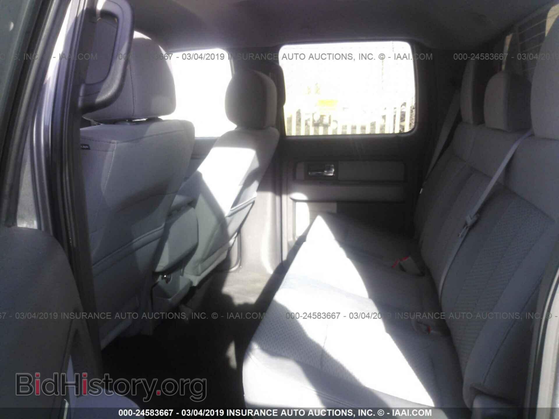 2012 FORD F150 - VIN: 1FTFW1ET9CKD43626 - Фото 8