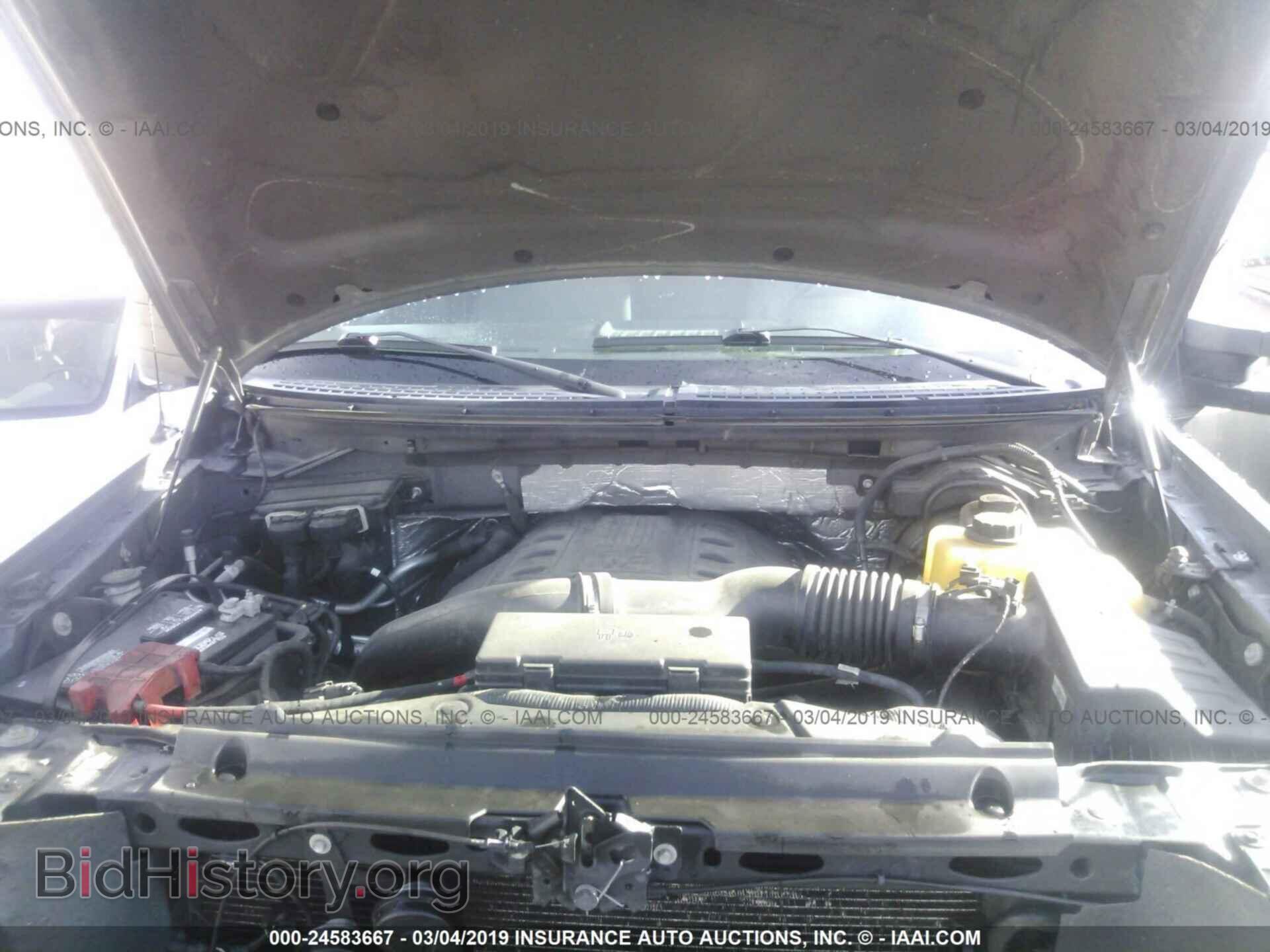 2012 FORD F150 - VIN: 1FTFW1ET9CKD43626 - Фото 10