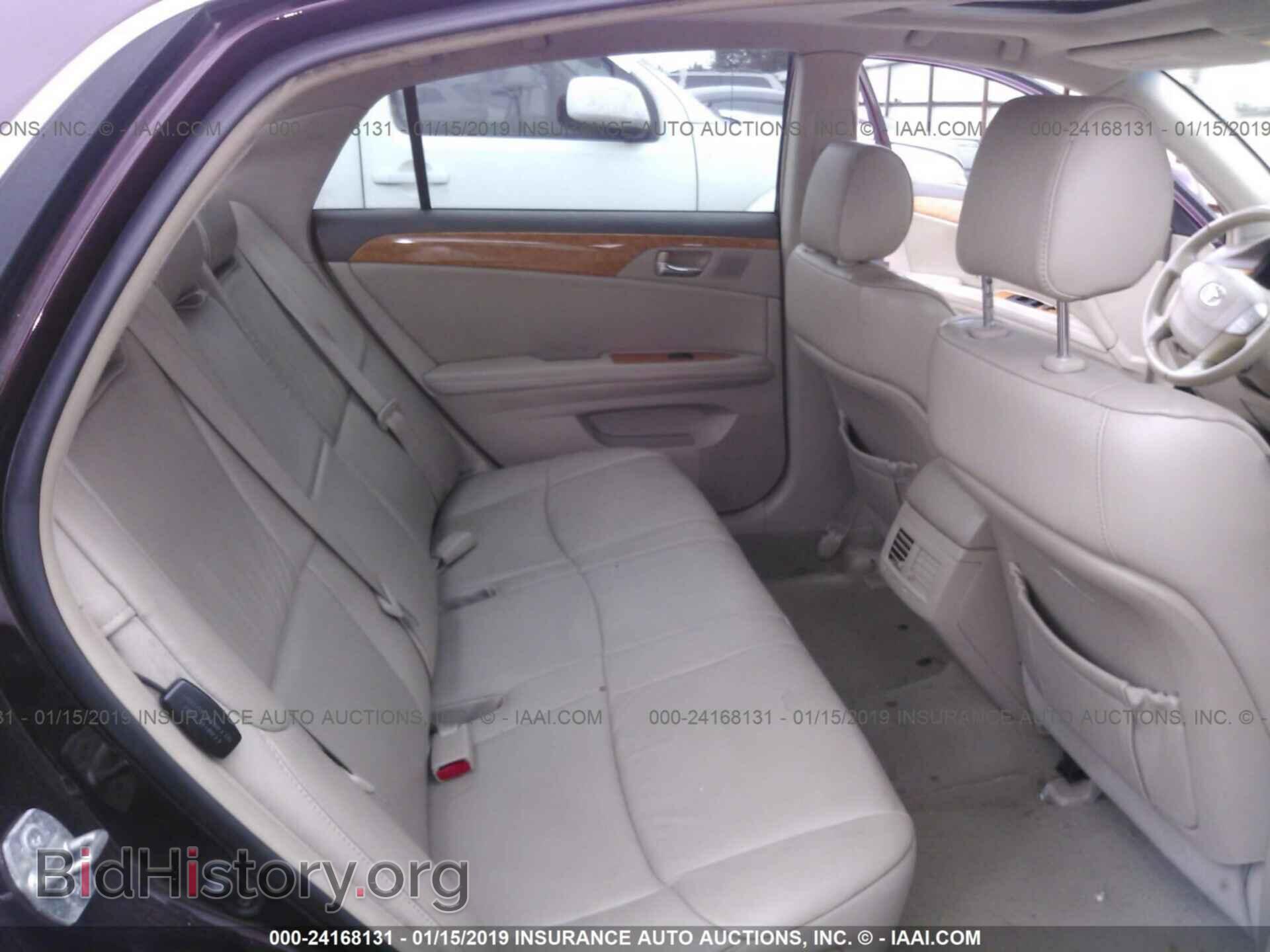 2009 FORD RANGER - VIN: 1FTYR14D79PA64908 - Фото 8