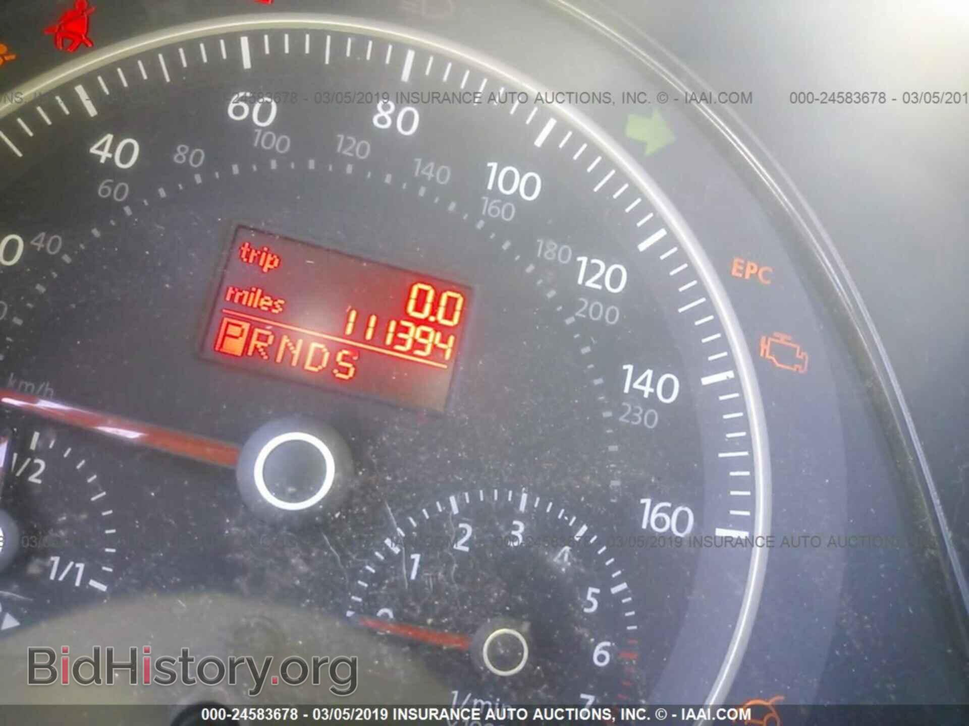 2010 VOLKSWAGEN NEW BEETLE - VIN: 3VWPG3AG1AM013293 - Фото 7