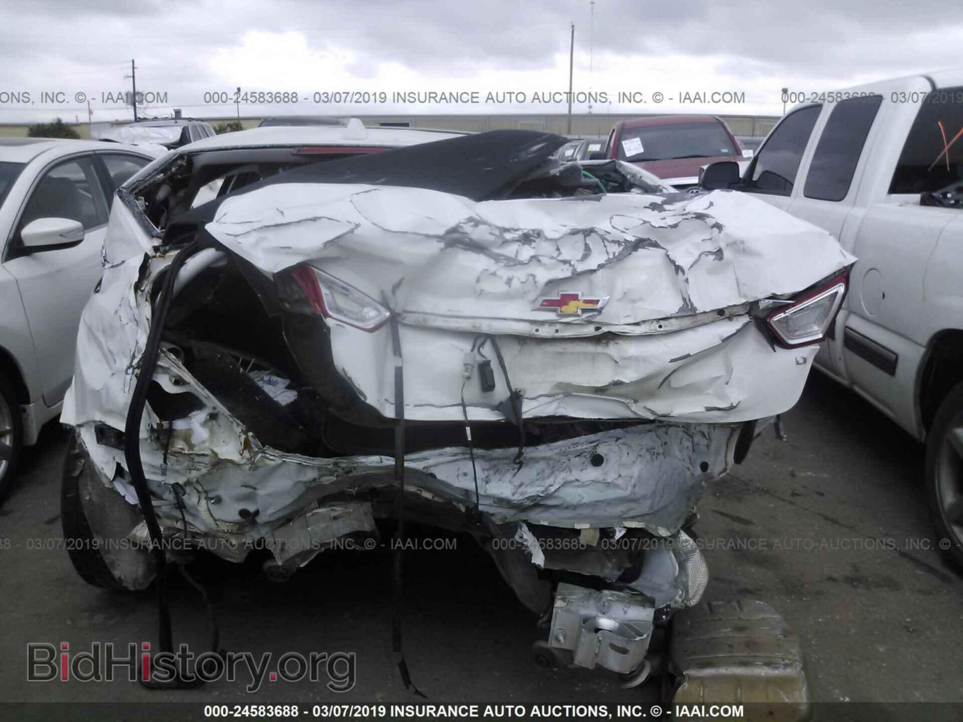 2014 CHEVROLET IMPALA - VIN: 1G1125S35EU164713 - Photo 6