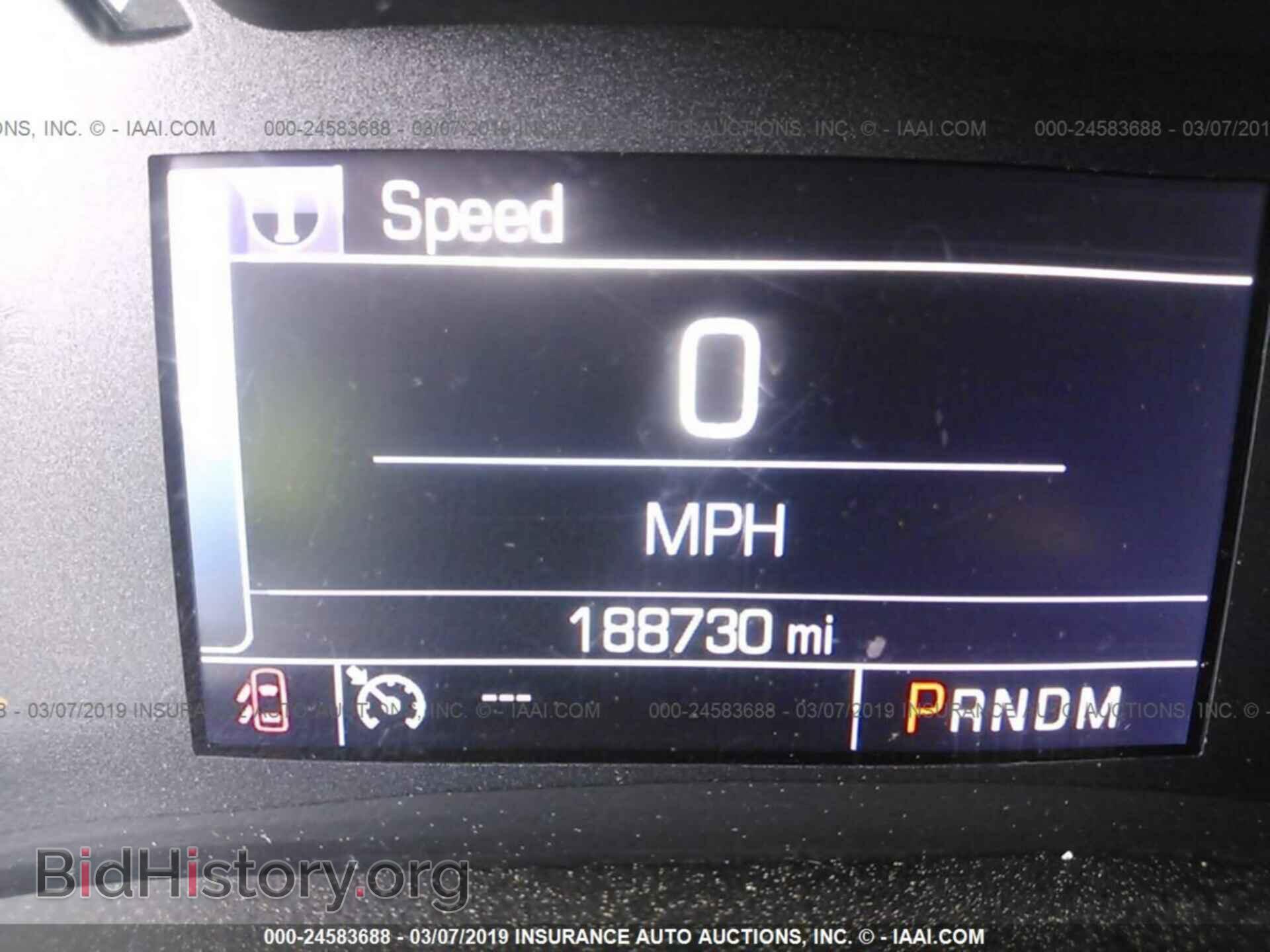 2014 CHEVROLET IMPALA - VIN: 1G1125S35EU164713 - Photo 7