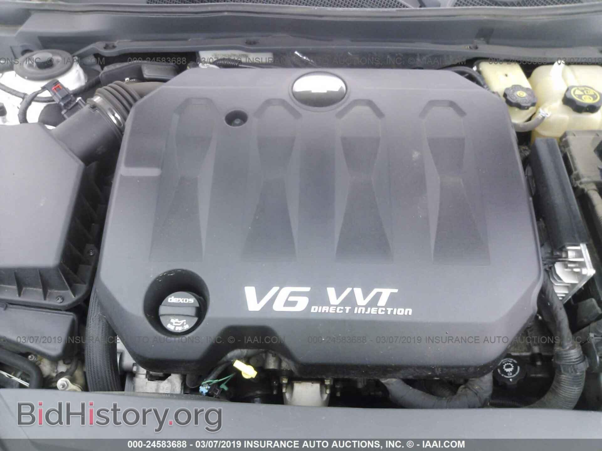 2014 CHEVROLET IMPALA - VIN: 1G1125S35EU164713 - Photo 10