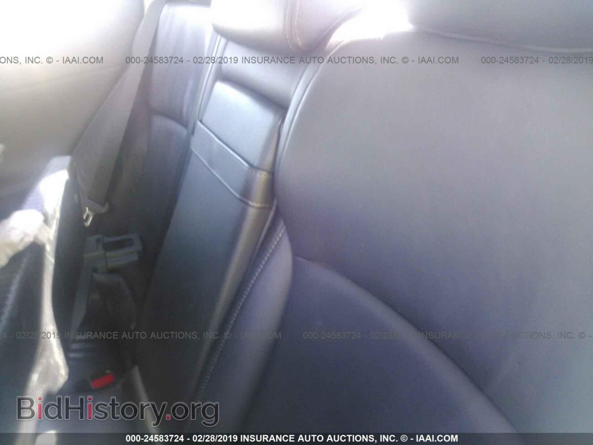 2012 LEXUS IS - VIN: JTHBF5C26C5171469 - Photo 8