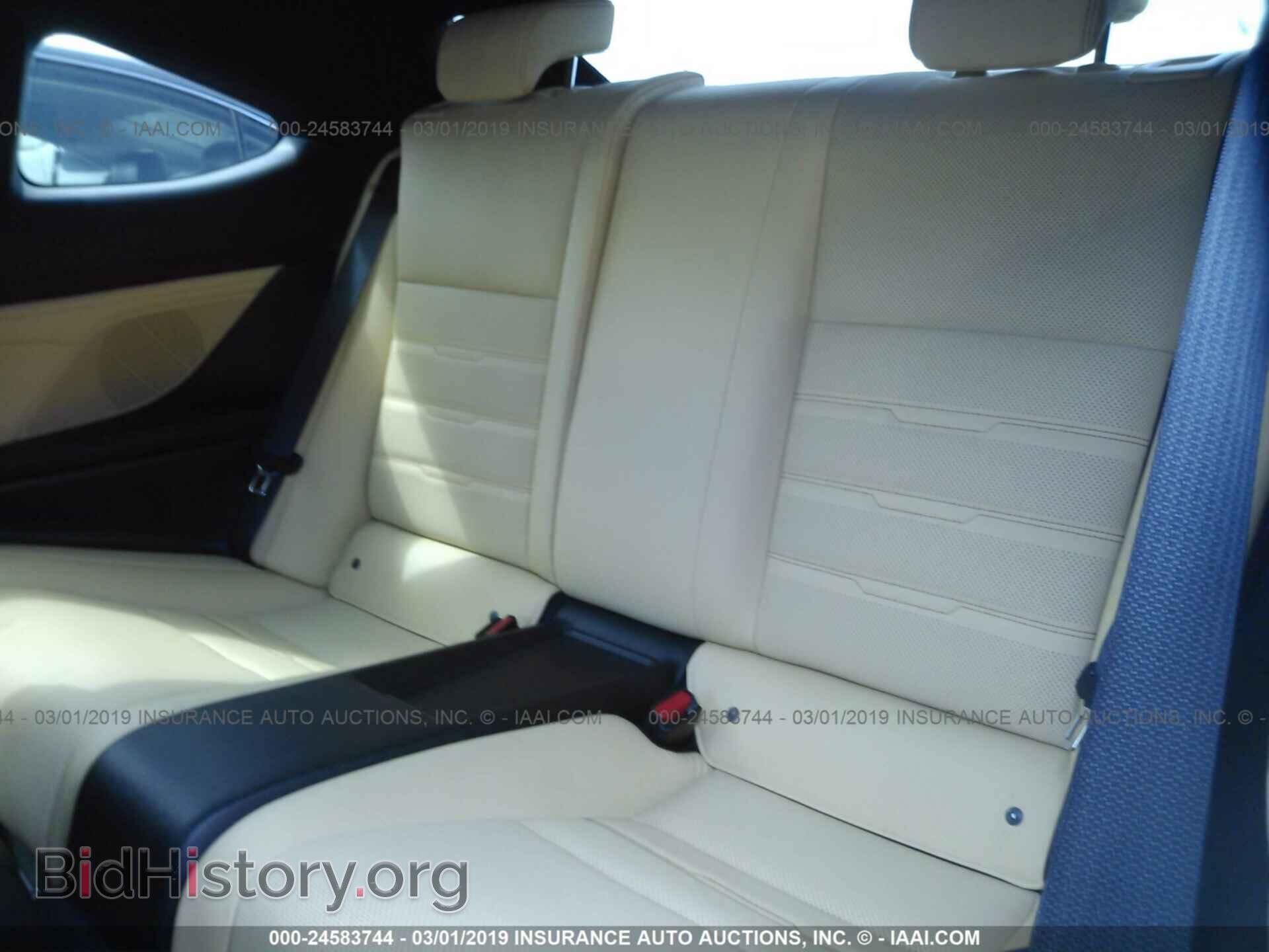 2017 LEXUS RC - VIN: JTHHE5BC3H5015033 - Фото 8