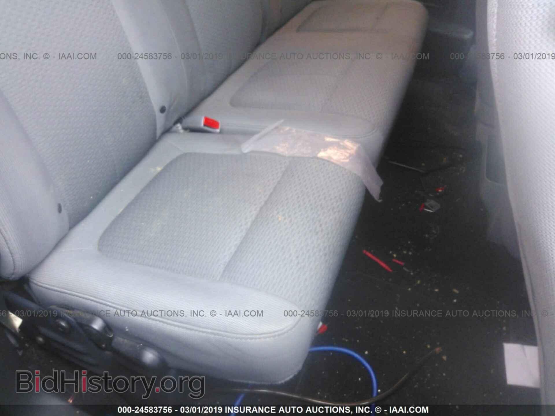 2013 FORD F150 - VIN: 1FTFX1CF1DFA90385 - Фото 8