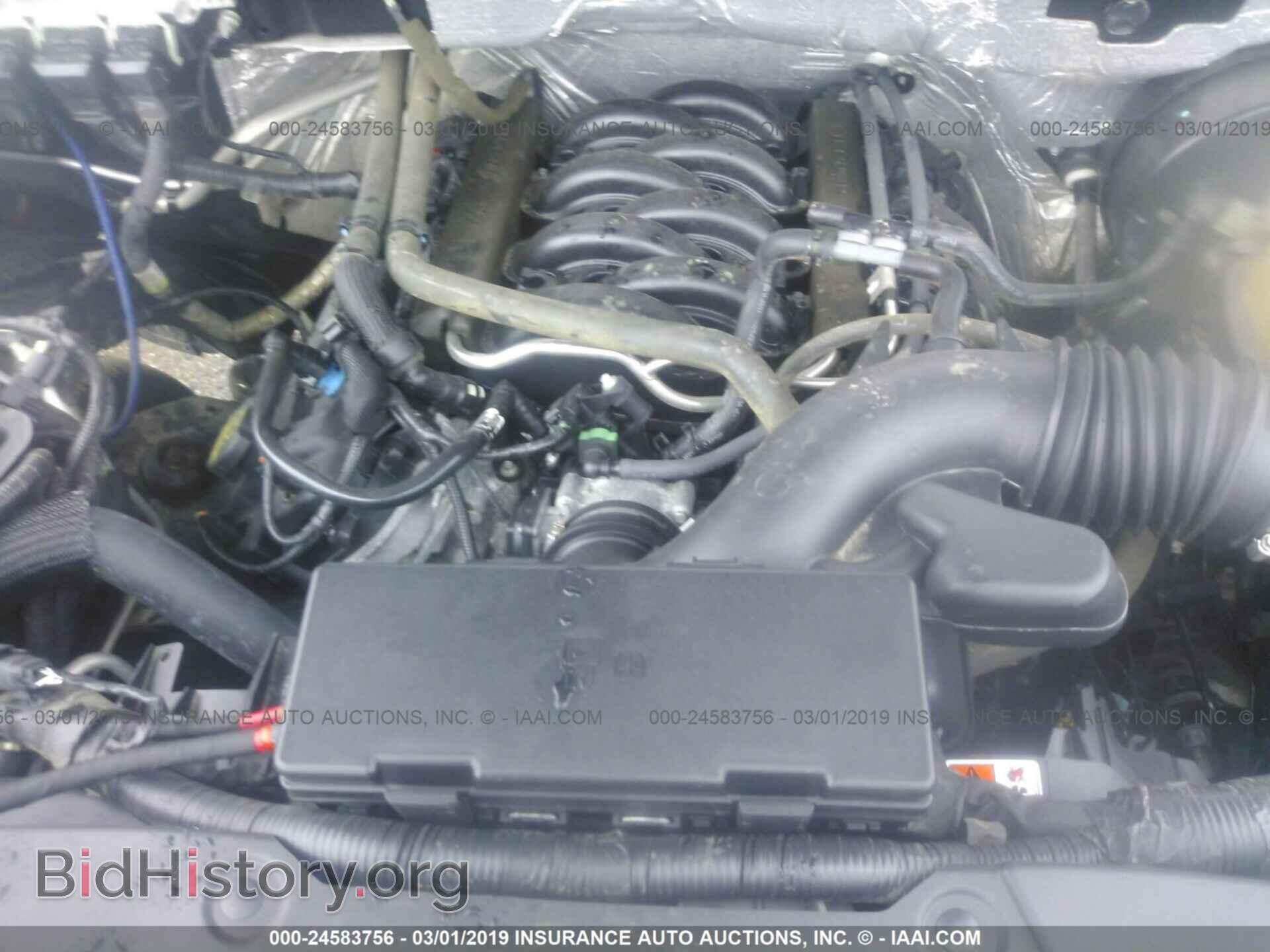 2013 FORD F150 - VIN: 1FTFX1CF1DFA90385 - Фото 10