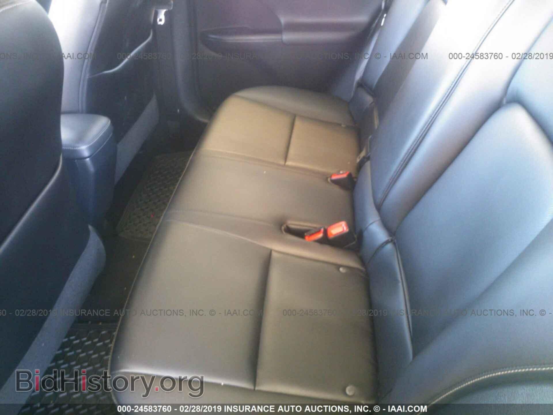 2014 LEXUS CT - VIN: JTHKD5BH4E2188271 - Photo 8