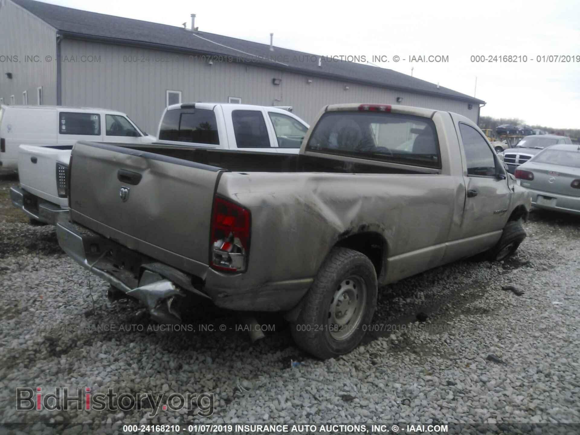 2005 DODGE RAM 1500 - VIN: 1D7HA16K05J611538 - Фото 4