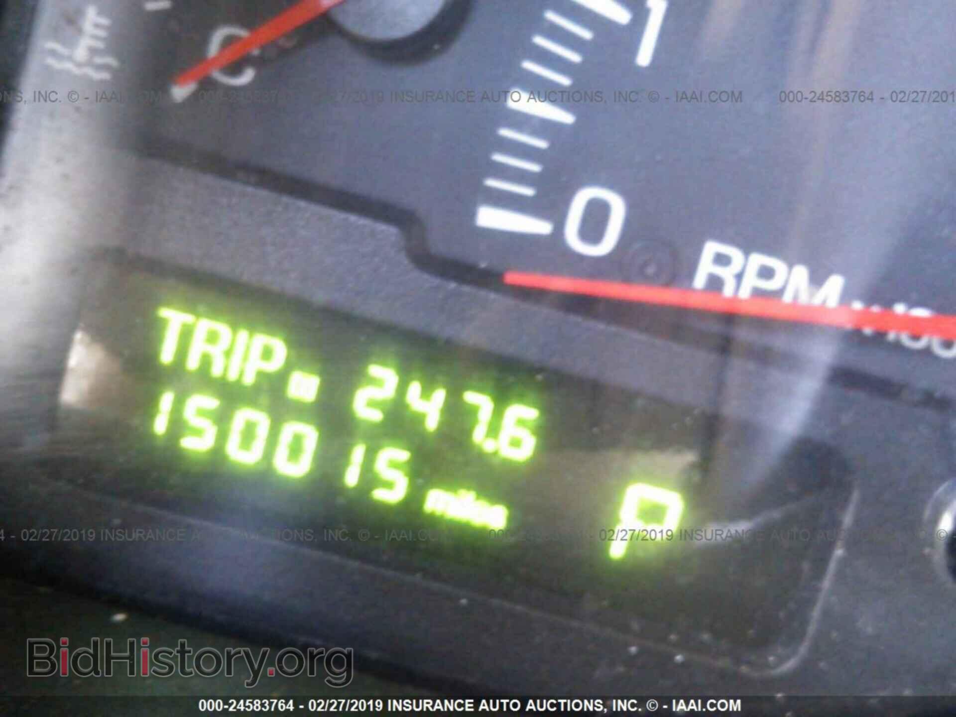 2000 LINCOLN LS - VIN: 1LNHM86S3YY921037 - Photo 7