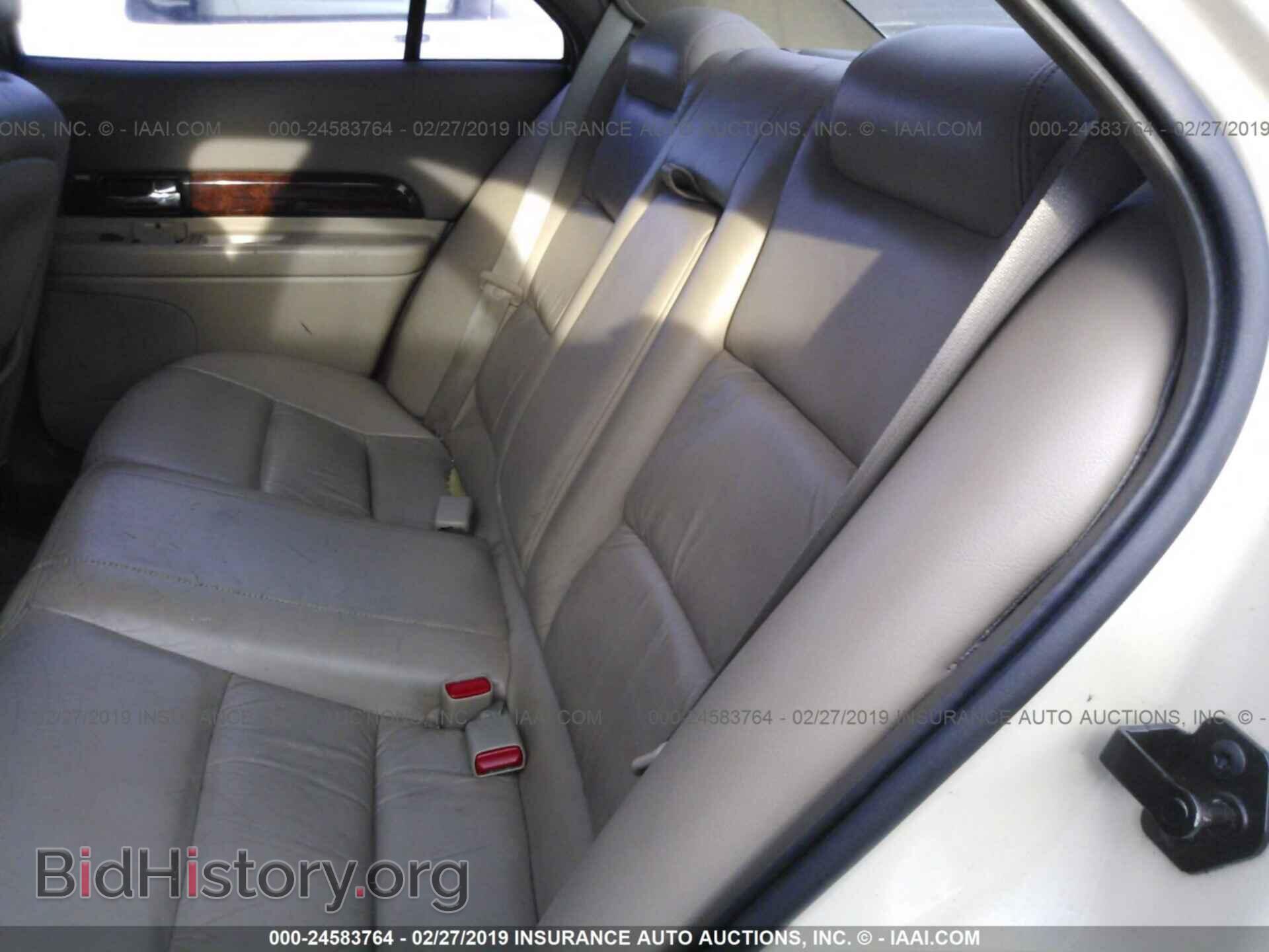 2000 LINCOLN LS - VIN: 1LNHM86S3YY921037 - Photo 8