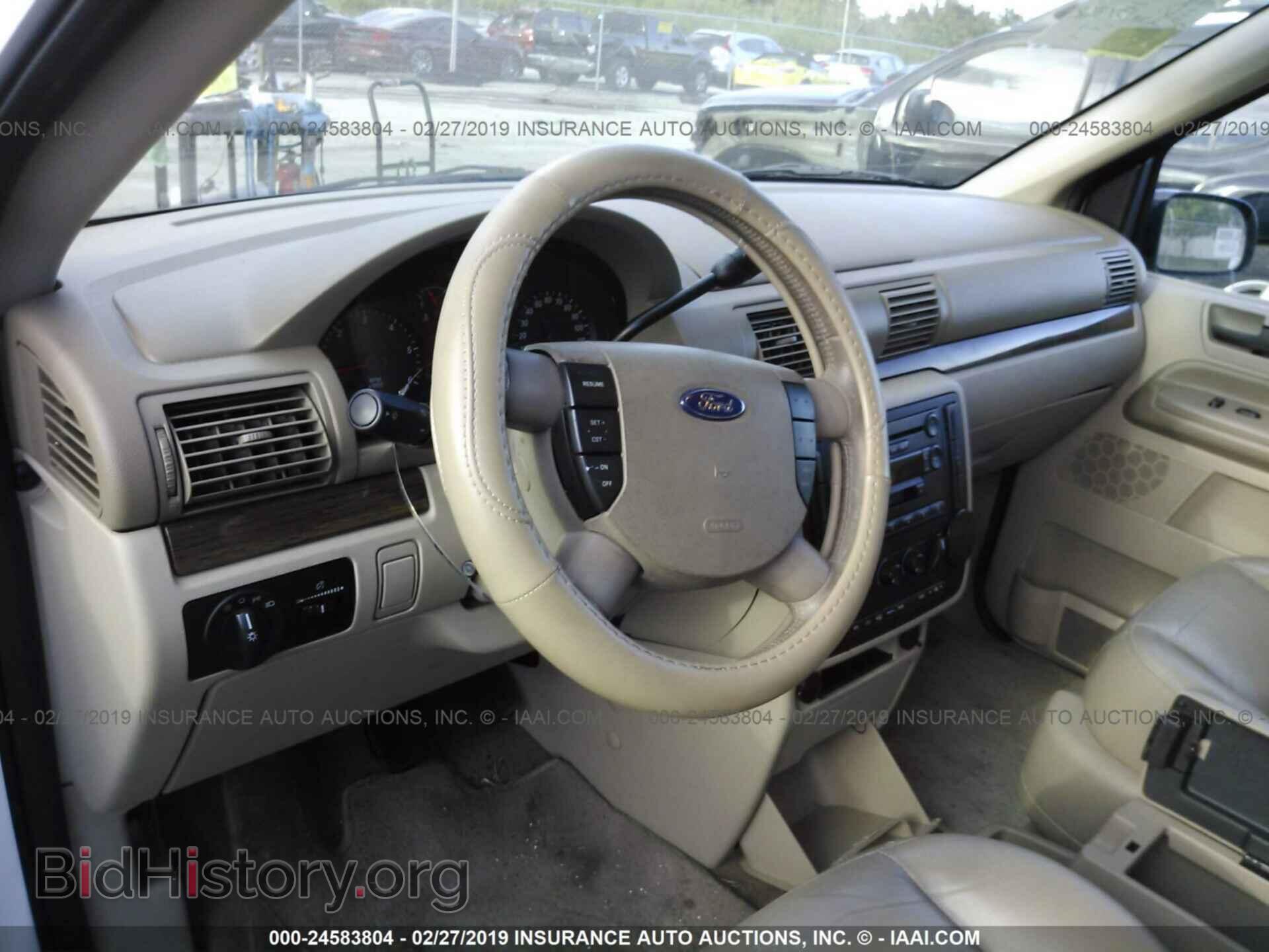 2004 FORD FREESTAR - VIN: 2FMZA52244BA57172 - Фото 5