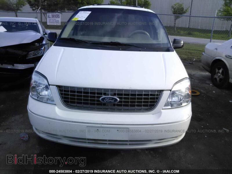 2004 Ford FREESTAR (VIN 2FMZA52244BA57172) — photo 6 of 10