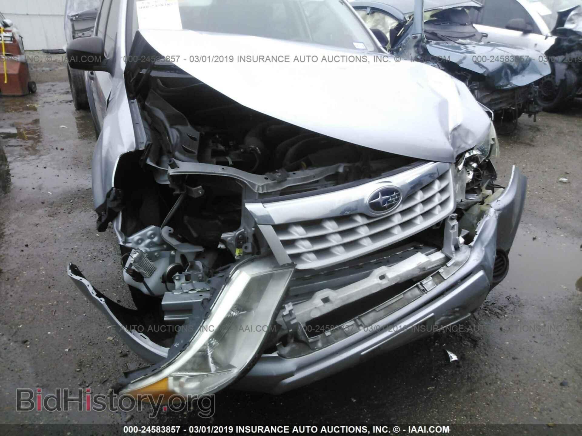 2012 SUBARU FORESTER - VIN: JF2SHBBCXCH430453 - Фото 6