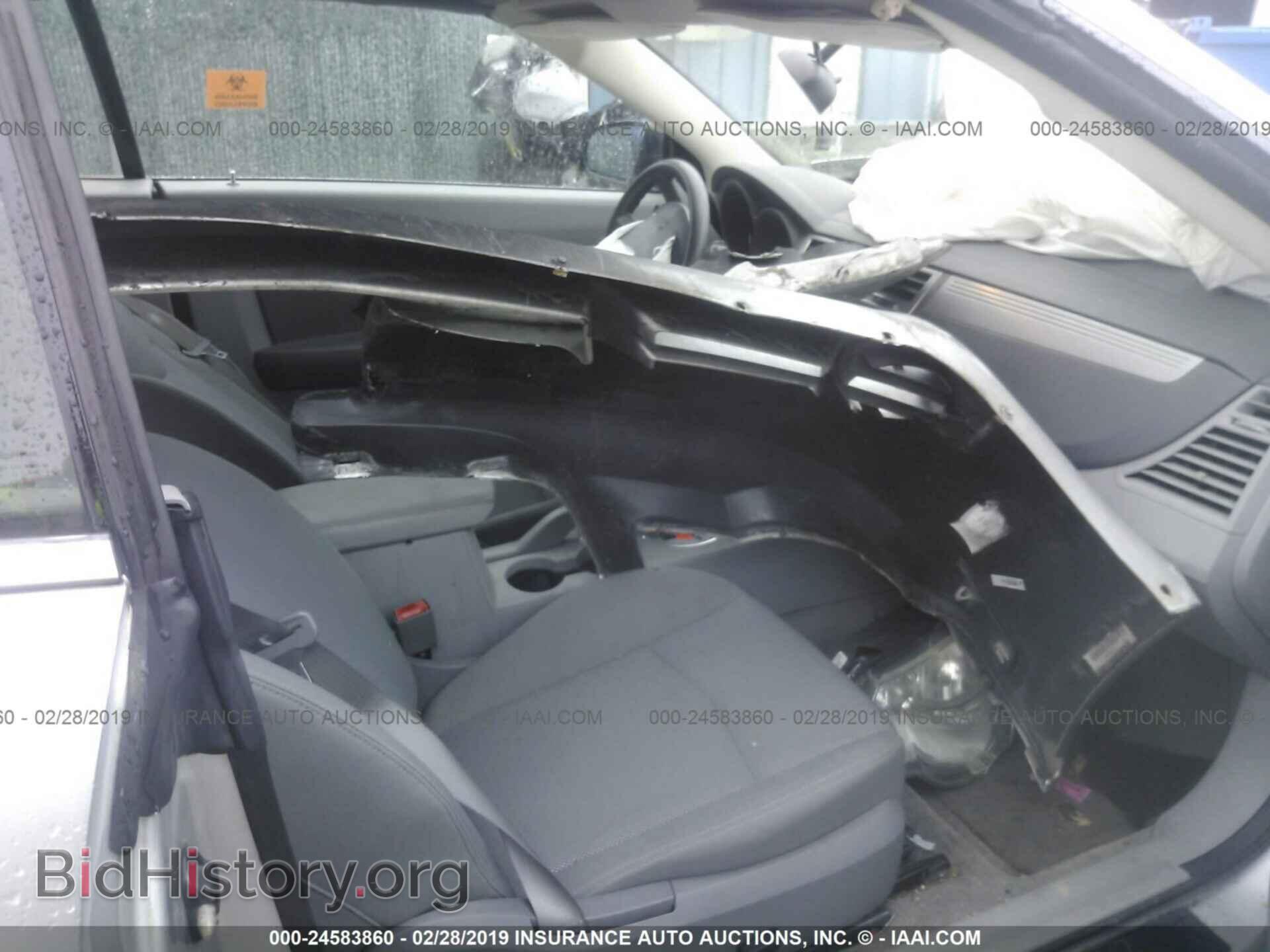 2013 FORD F150 - VIN: 1FTFW1ET8DFD56958 - Фото 5