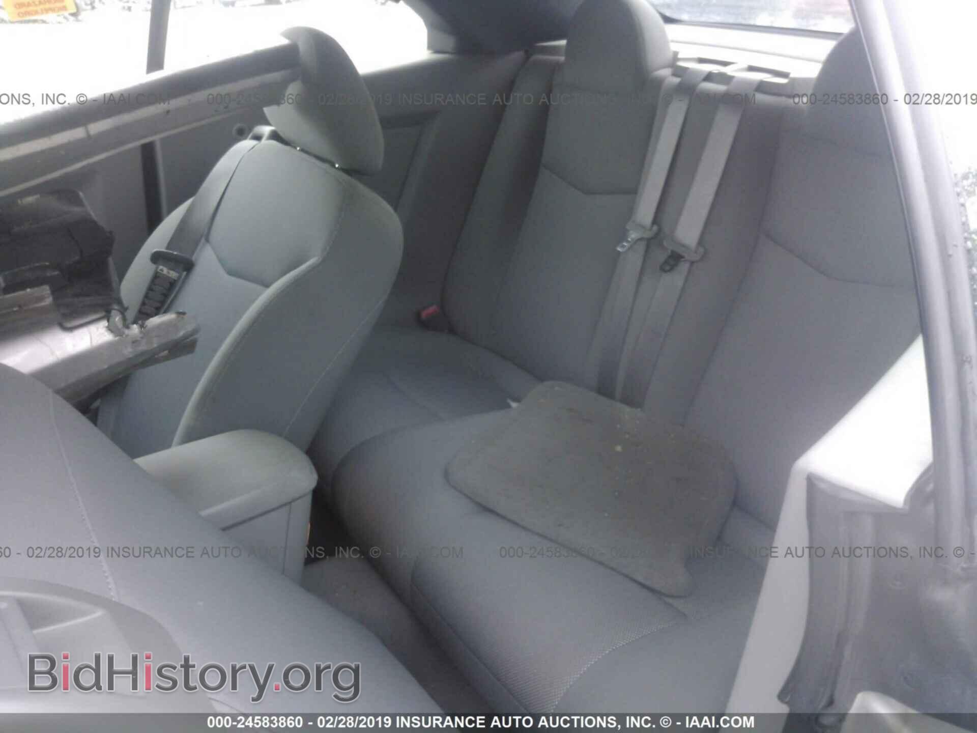 2013 FORD F150 - VIN: 1FTFW1ET8DFD56958 - Фото 8