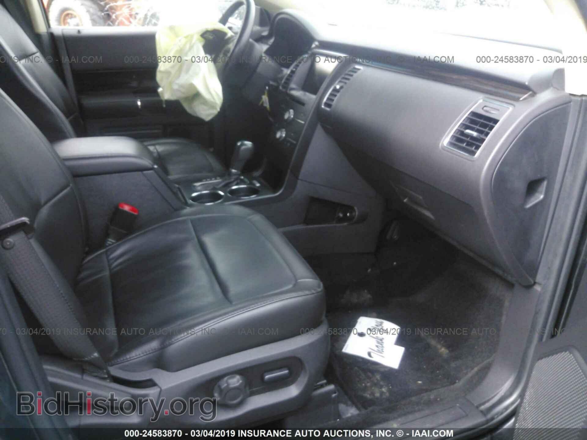 2014 FORD FLEX - VIN: 2FMGK5C81EBD28276 - Фото 5