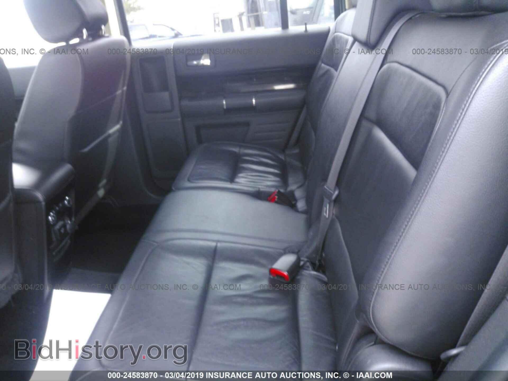 2014 FORD FLEX - VIN: 2FMGK5C81EBD28276 - Фото 8