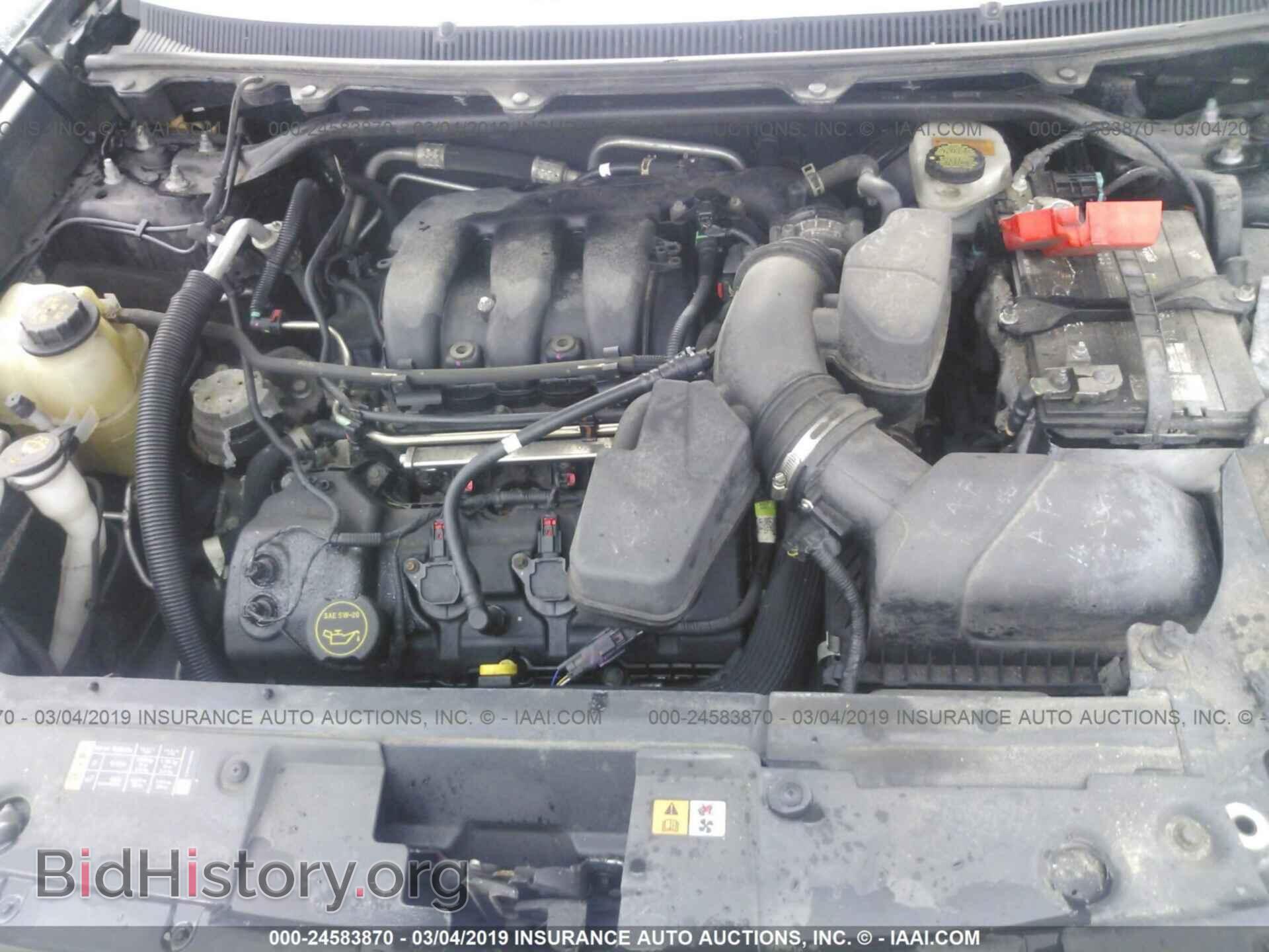 2014 FORD FLEX - VIN: 2FMGK5C81EBD28276 - Фото 10