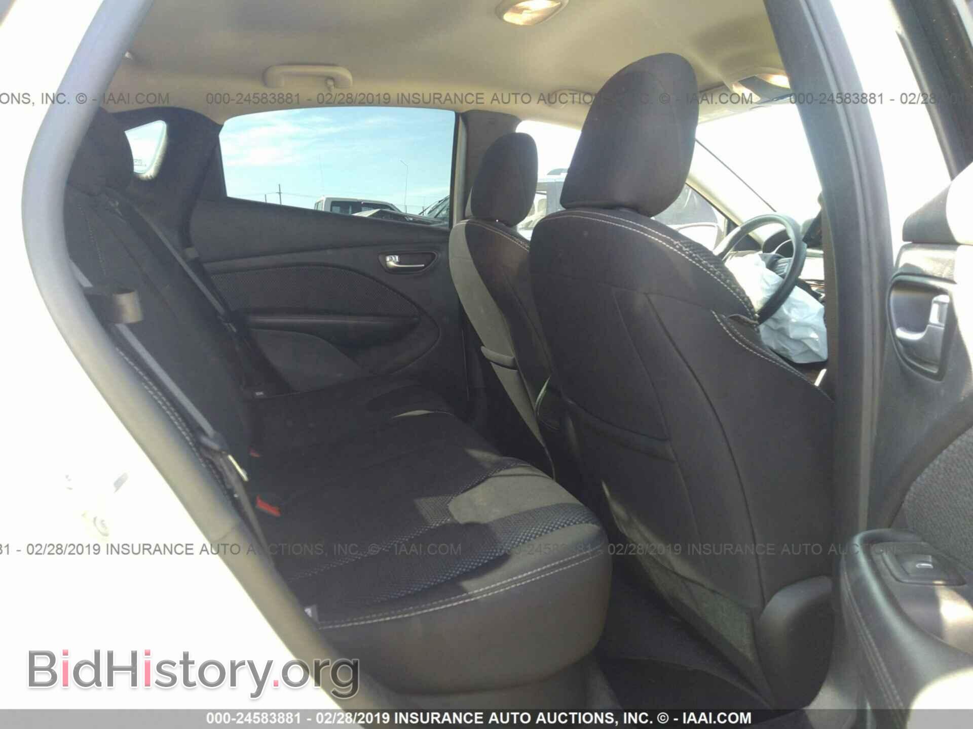 2016 DODGE DART - VIN: 1C3CDFBBXGD661299 - Фото 8