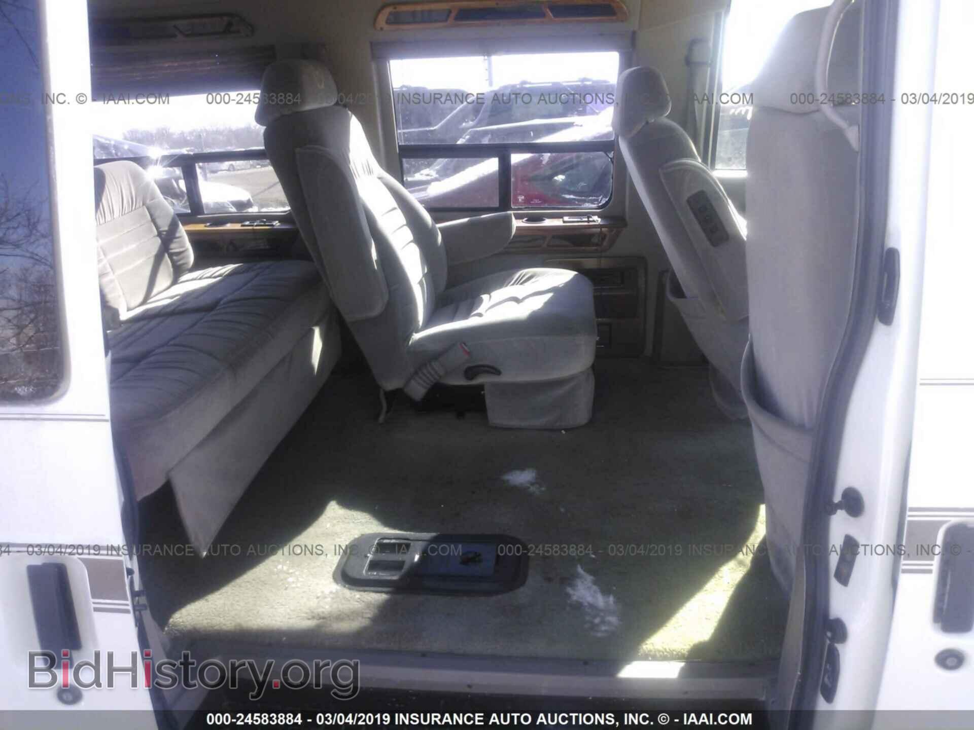 2000 CHEVROLET ASTRO - VIN: 1GBDM19W3YB132936 - Фото 8