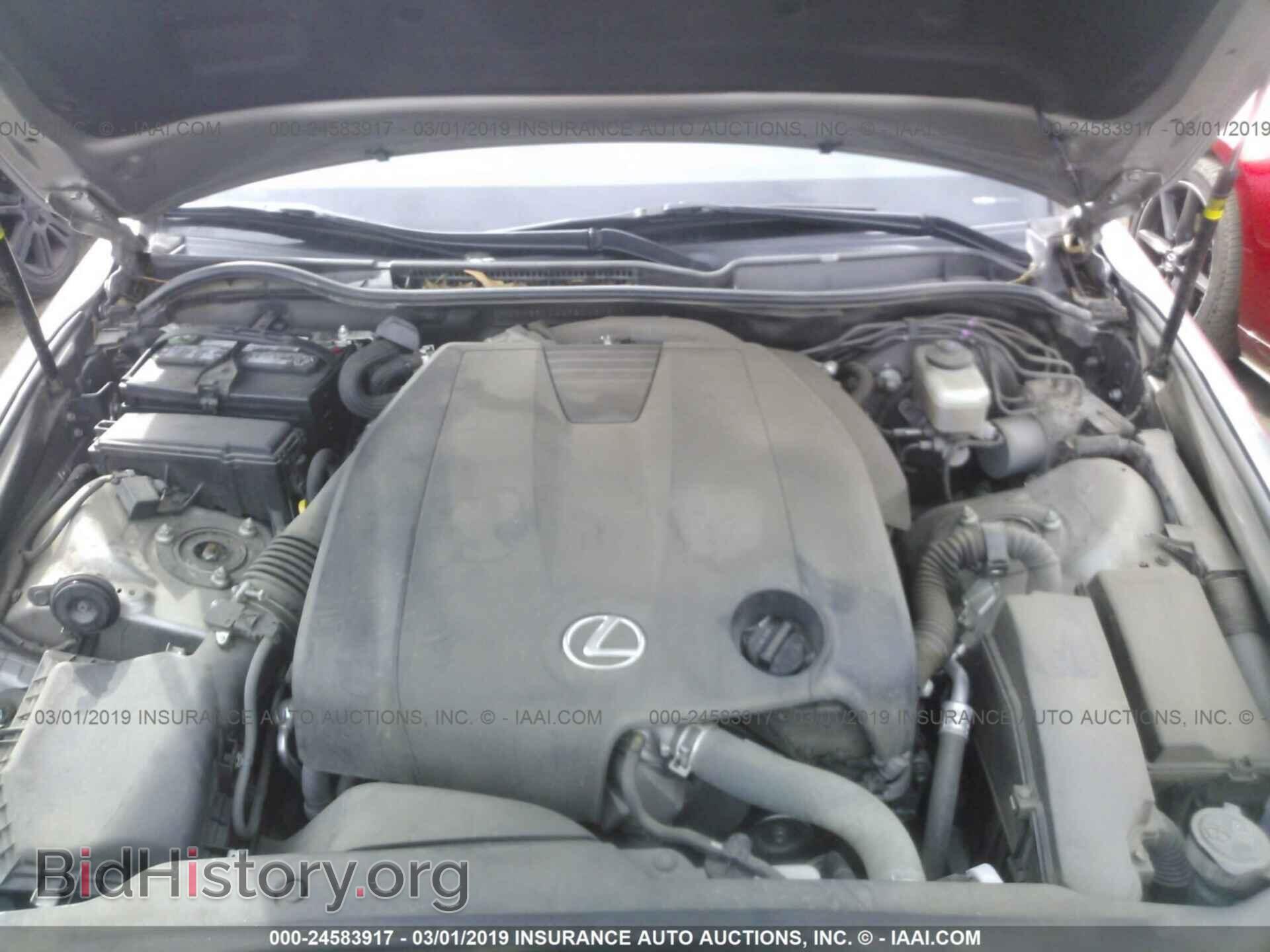 2015 LEXUS IS - VIN: JTHBF1D22F5043791 - Фото 10