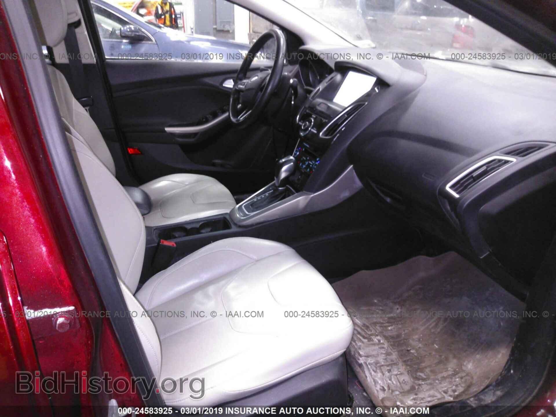 2015 FORD FOCUS - VIN: 1FADP3J26FL324288 - Фото 5