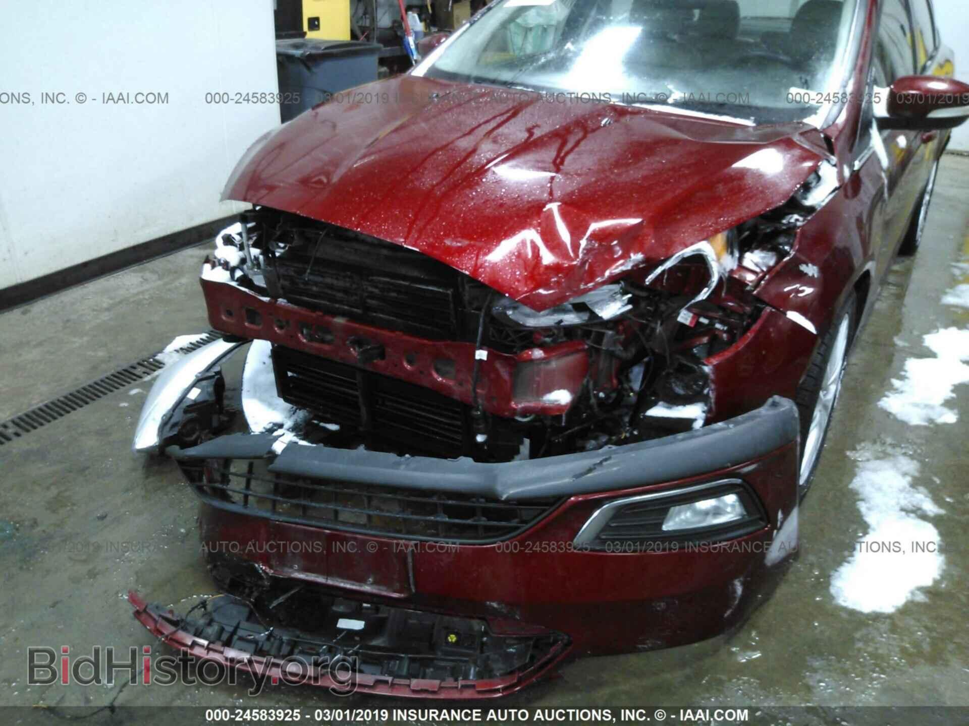 2015 FORD FOCUS - VIN: 1FADP3J26FL324288 - Фото 6