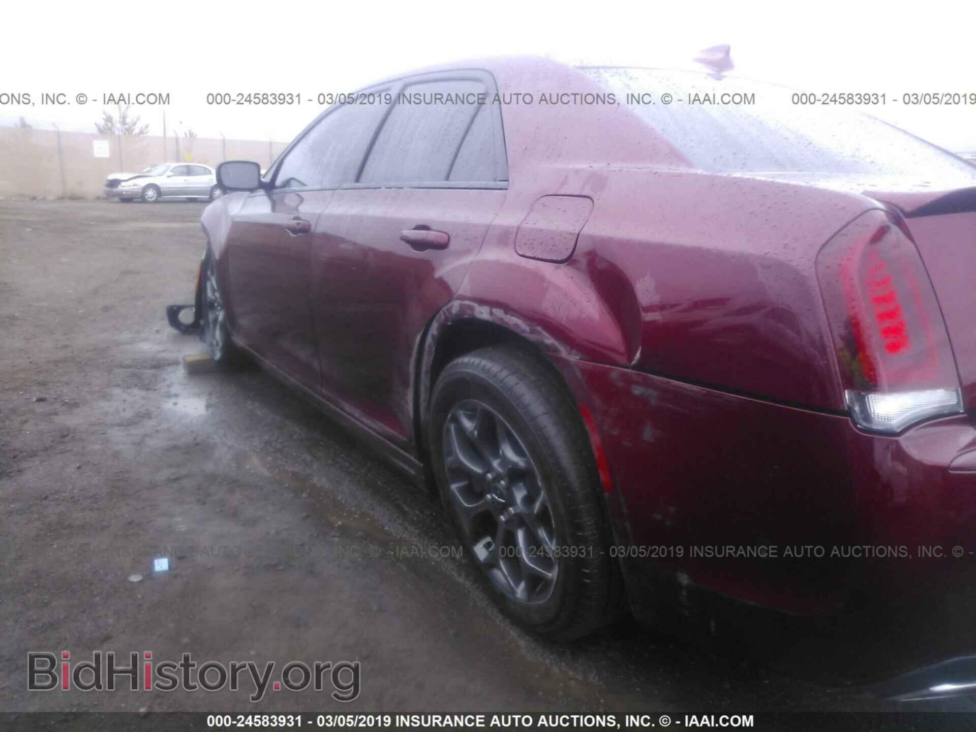 2018 CHRYSLER 300 - VIN: 2C3CCAGG3JH204029 - Photo 6