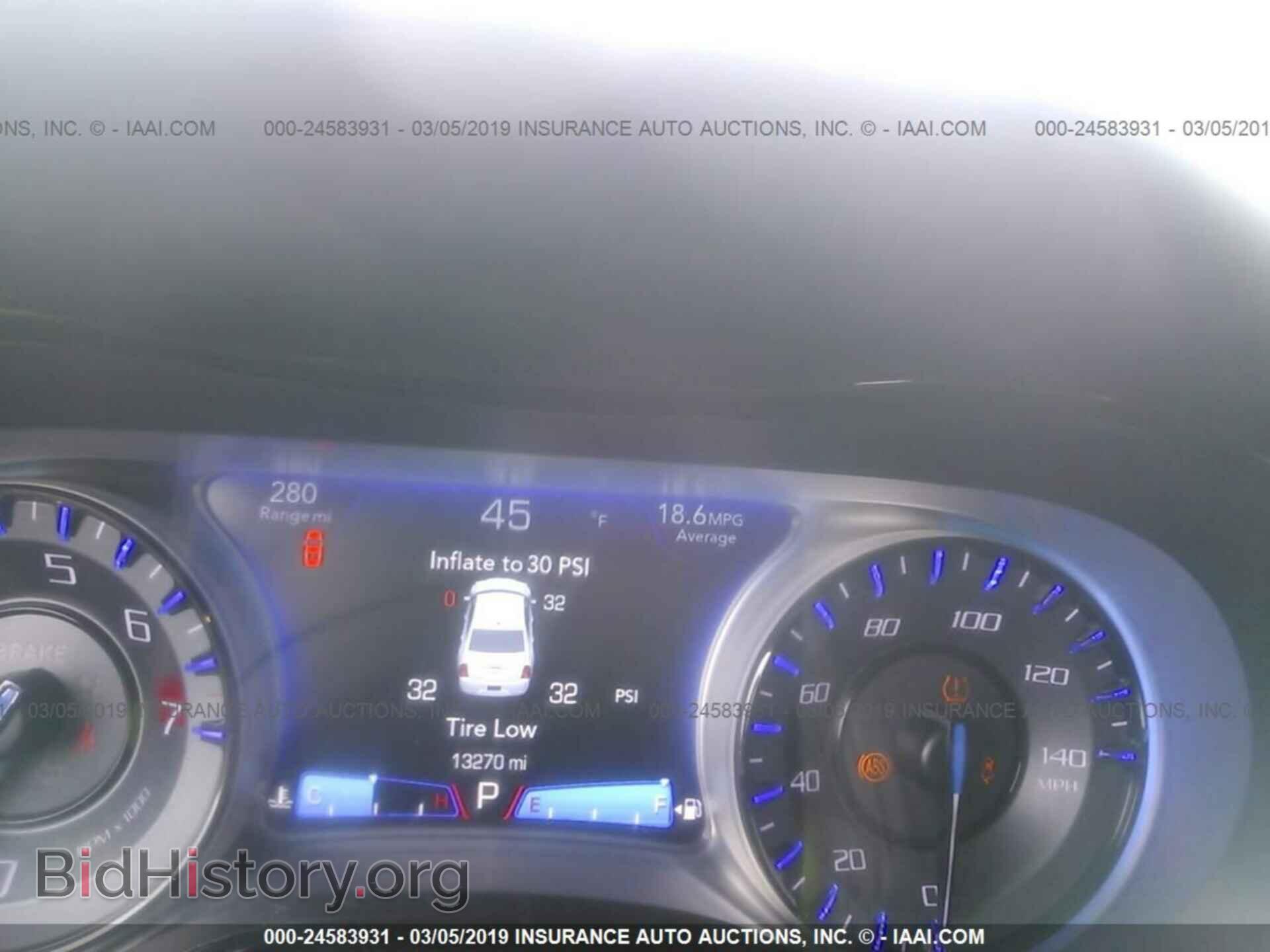 2018 CHRYSLER 300 - VIN: 2C3CCAGG3JH204029 - Photo 7