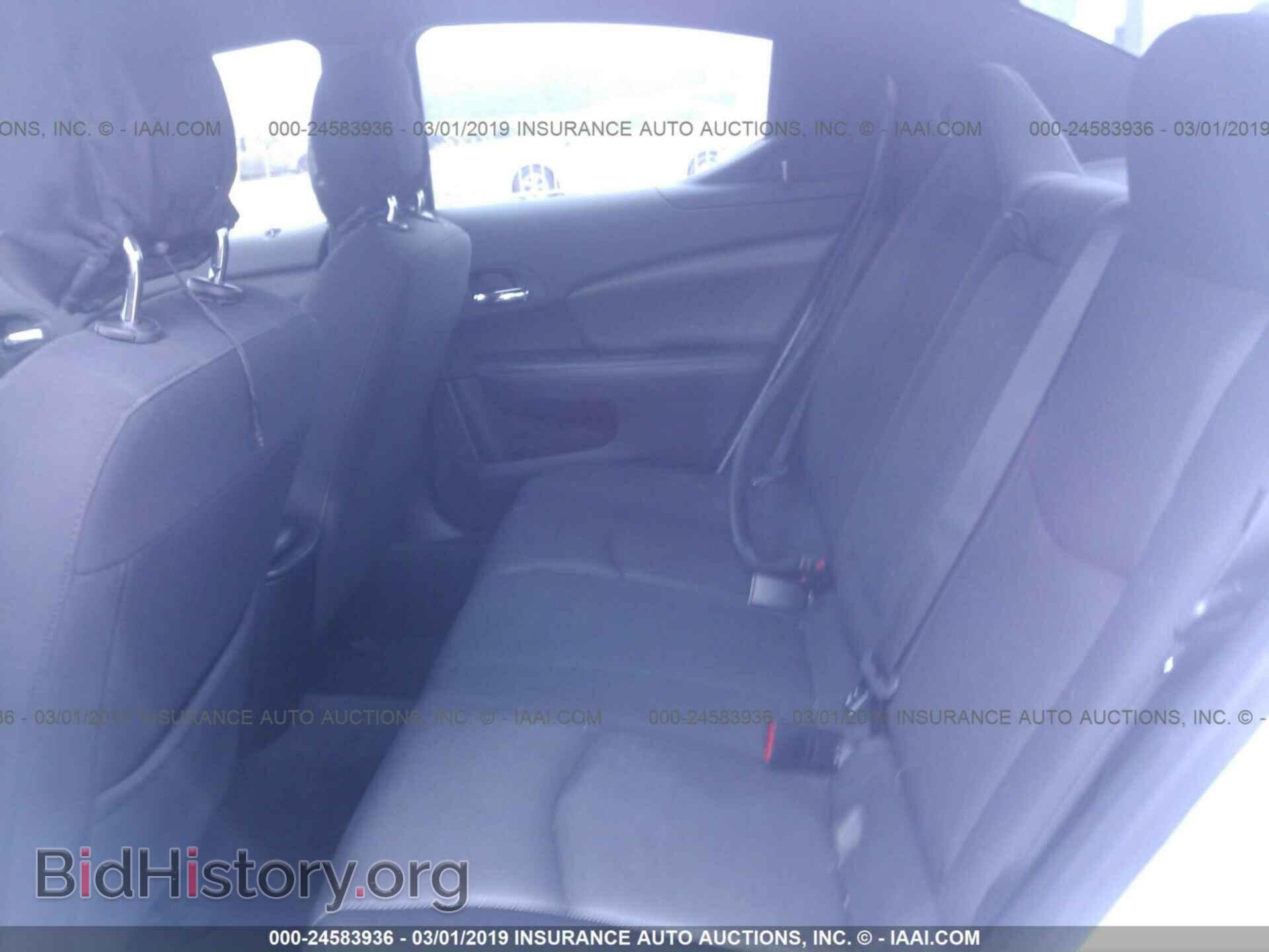 2014 DODGE AVENGER - VIN: 1C3CDZAB0EN167169 - Фото 8