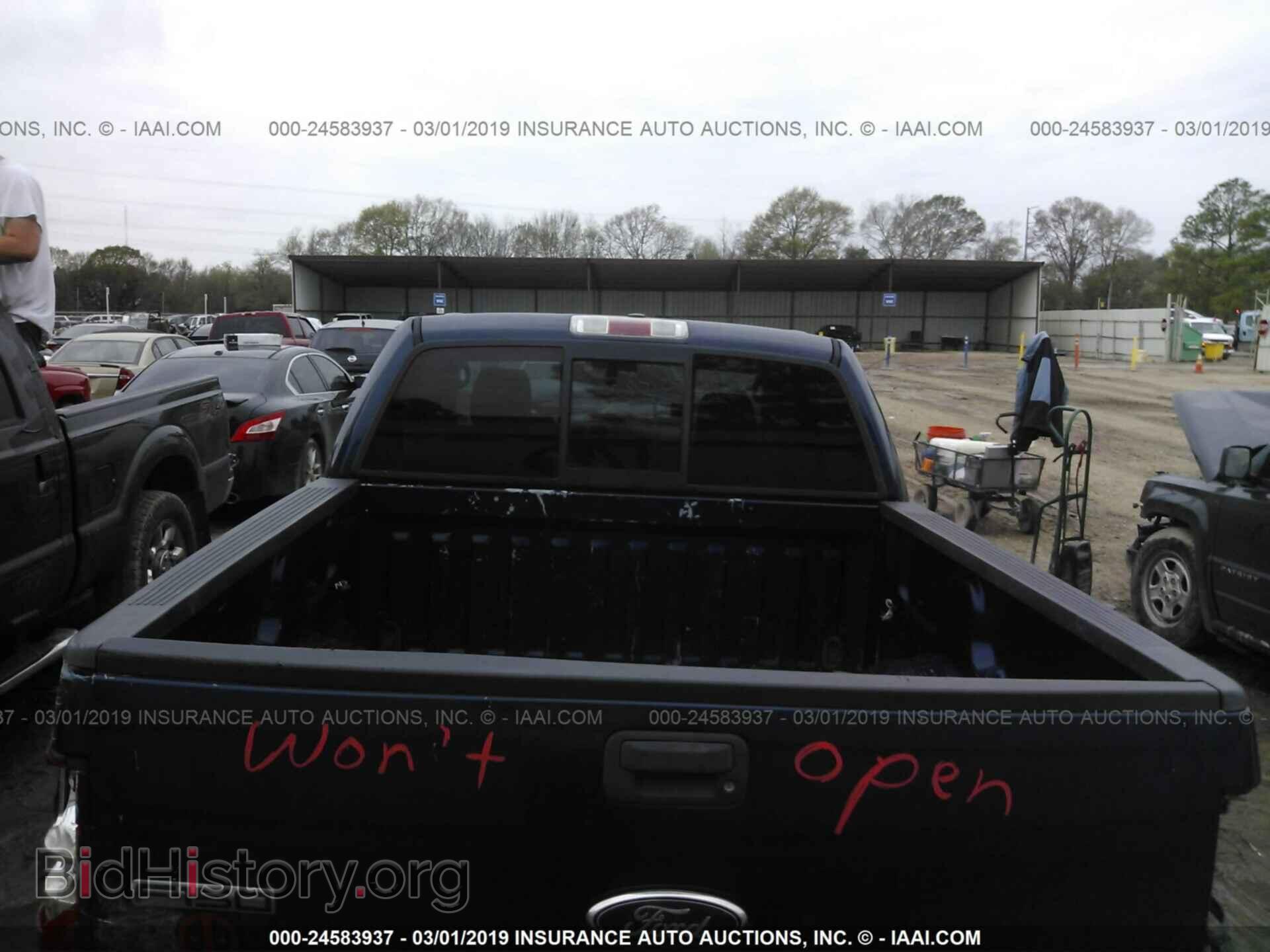 2007 FORD F150 - VIN: 1FTRW12W47KD19476 - Фото 8