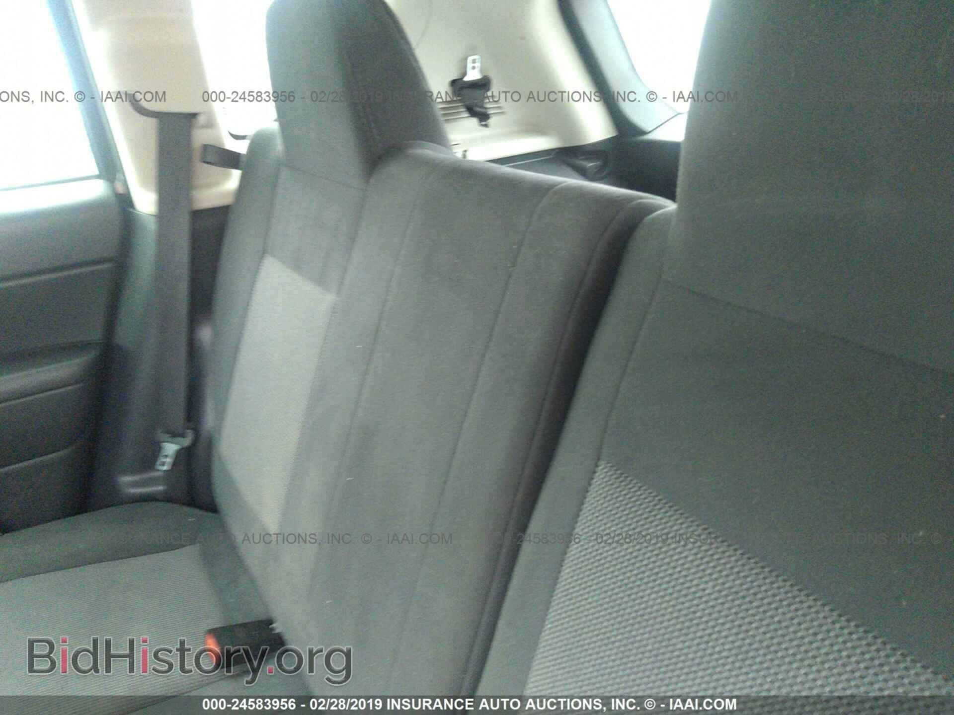 2012 JEEP COMPASS - VIN: 1C4NJDBB8CD562444 - Фото 8