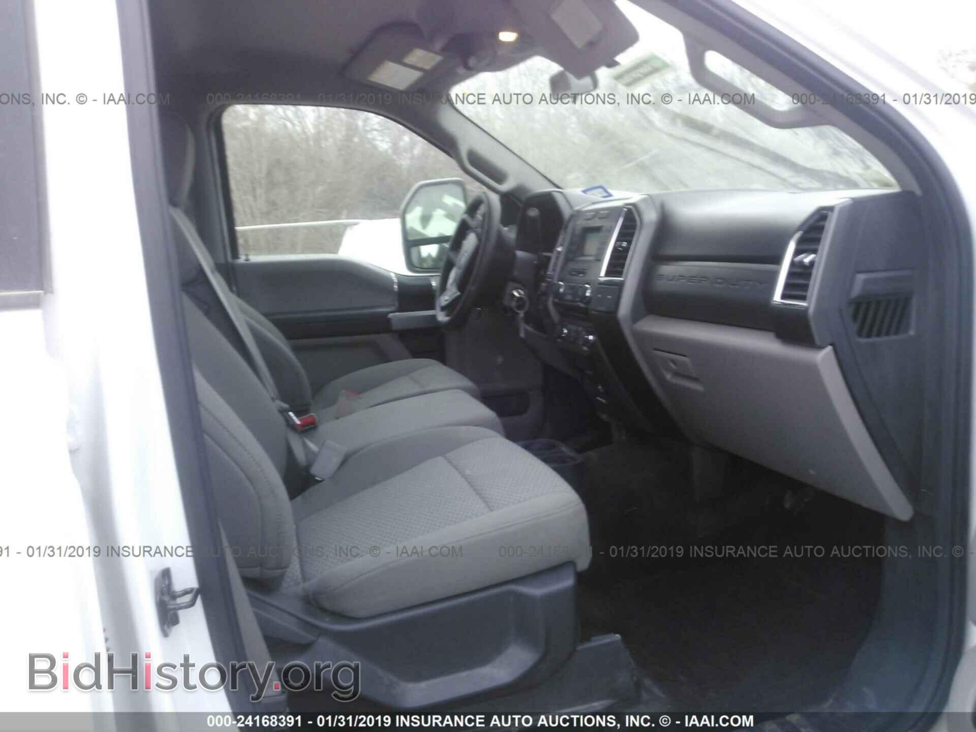 2018 FORD F250 - VIN: 1FT7W2B61JEC44870 - Фото 5