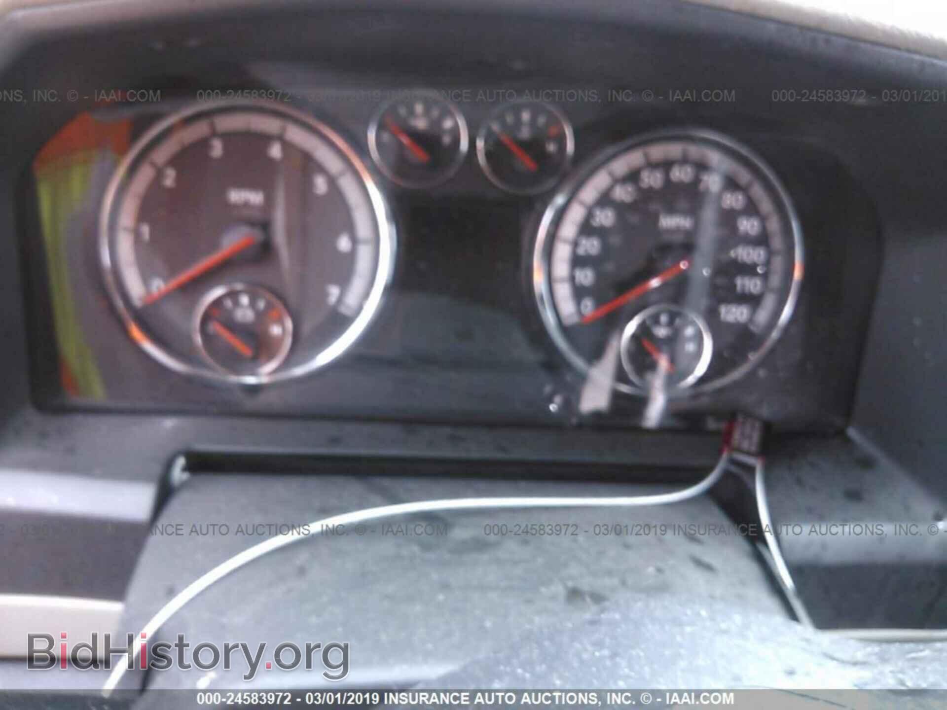 2012 DODGE RAM 1500 - VIN: 1C6RD7KT9CS325113 - Photo 7