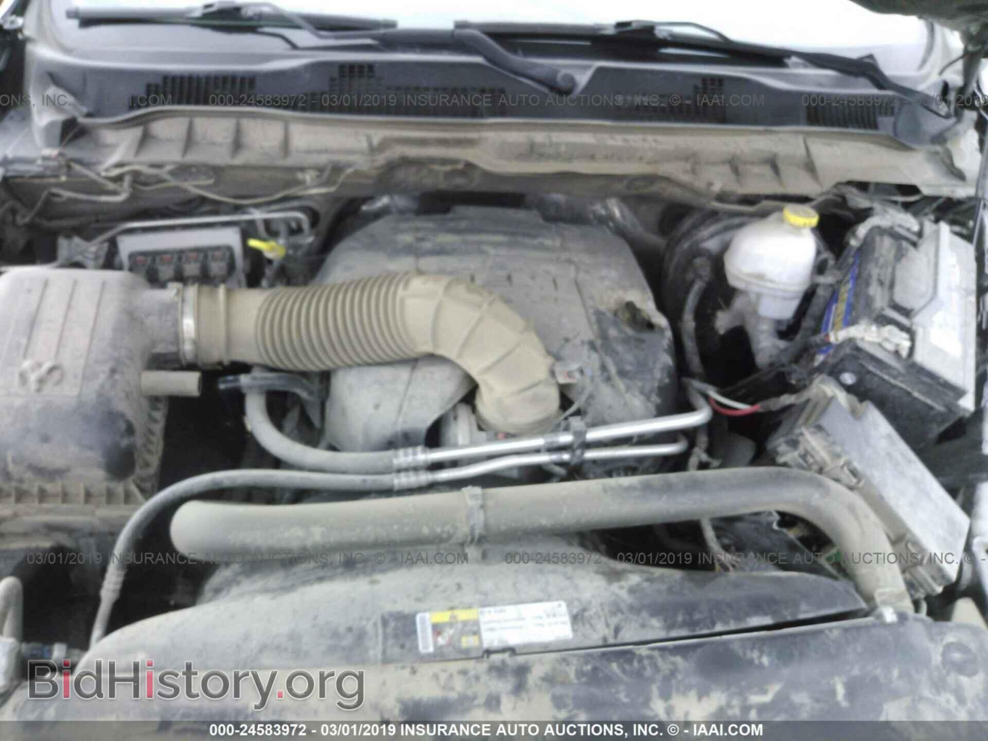 2012 DODGE RAM 1500 - VIN: 1C6RD7KT9CS325113 - Photo 10