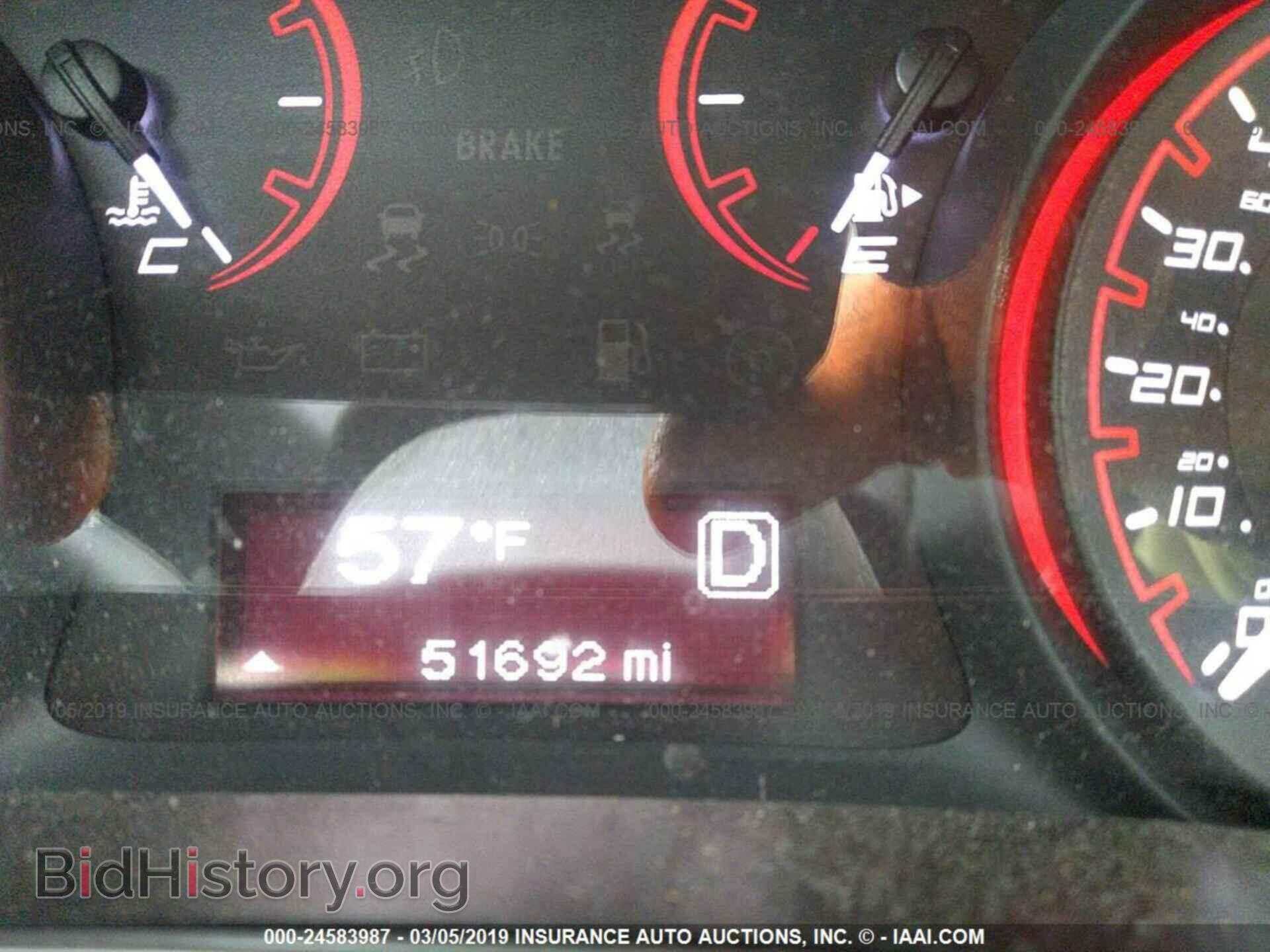 2015 DODGE DART - VIN: 1C3CDFAA9FD368937 - Фото 7