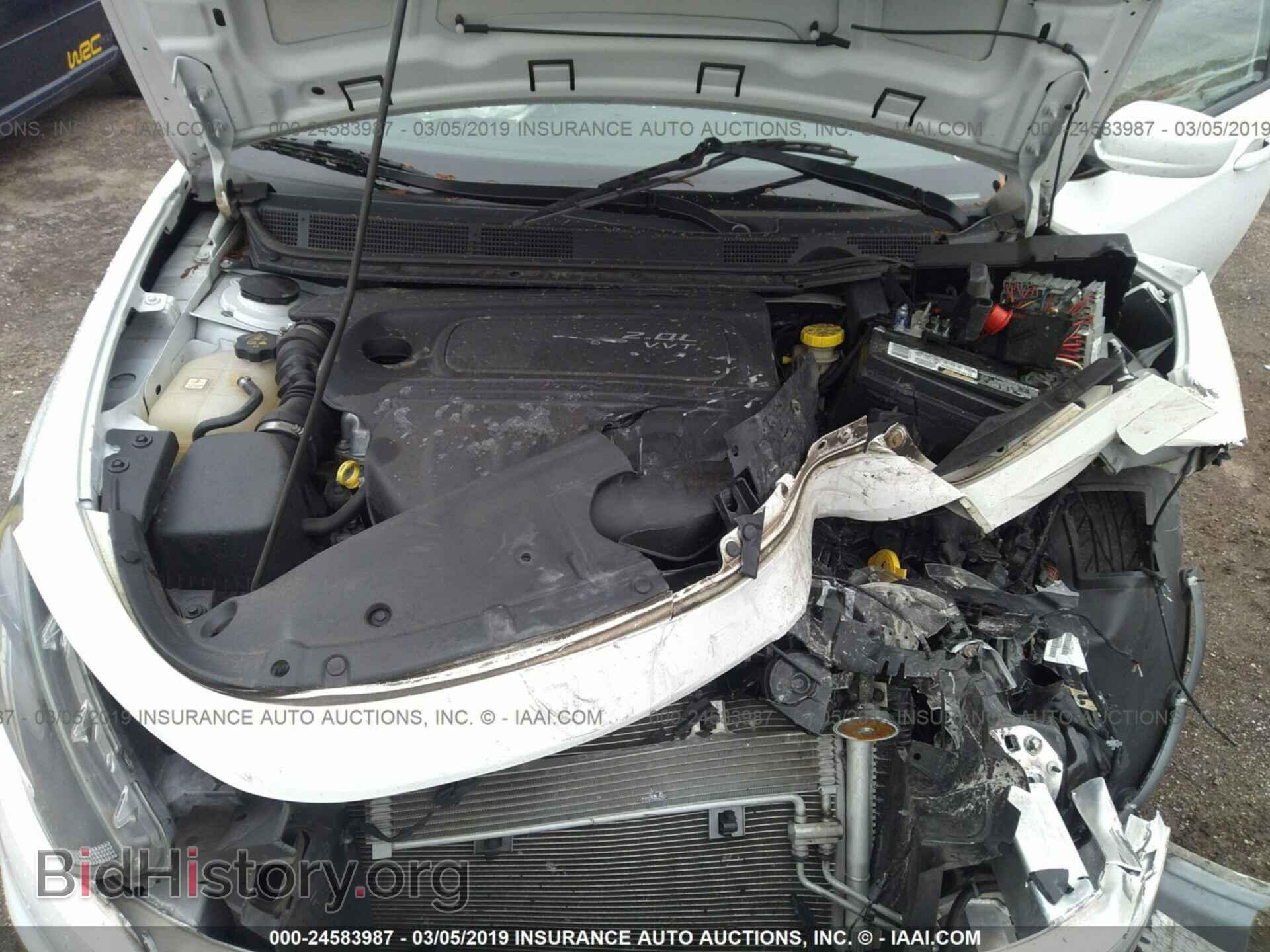 2015 DODGE DART - VIN: 1C3CDFAA9FD368937 - Фото 10