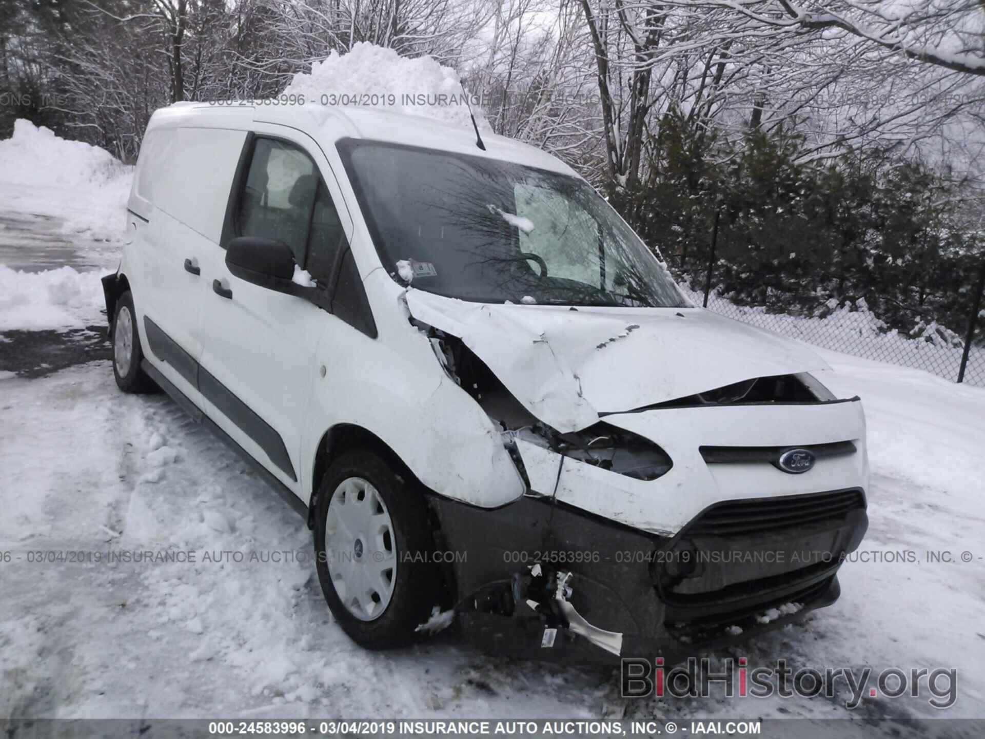 Photo NM0LS7E72H1302480 - FORD TRANSIT CONNECT 2017