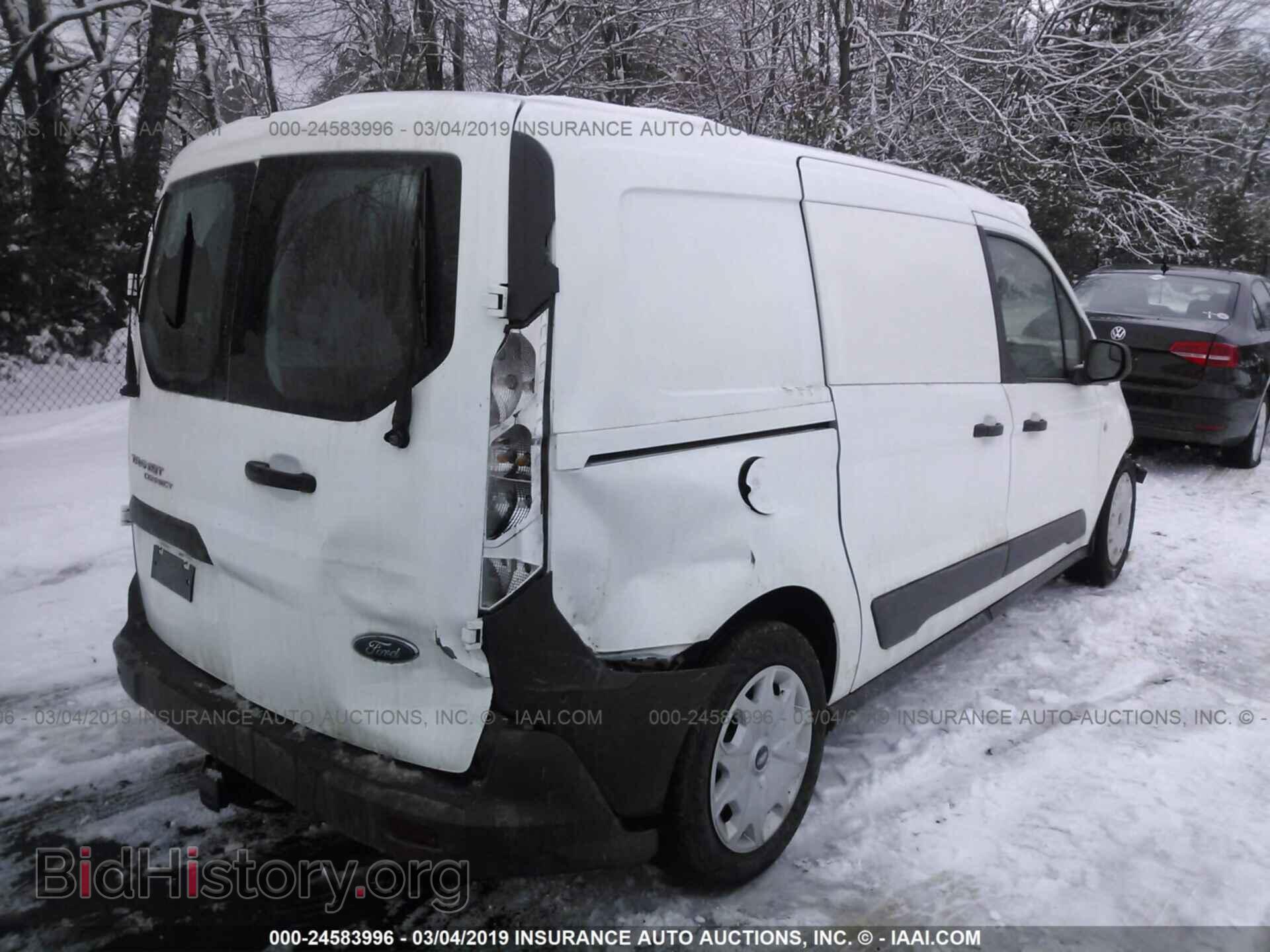 2017 FORD TRANSIT CONNECT - VIN: NM0LS7E72H1302480 - Фото 4