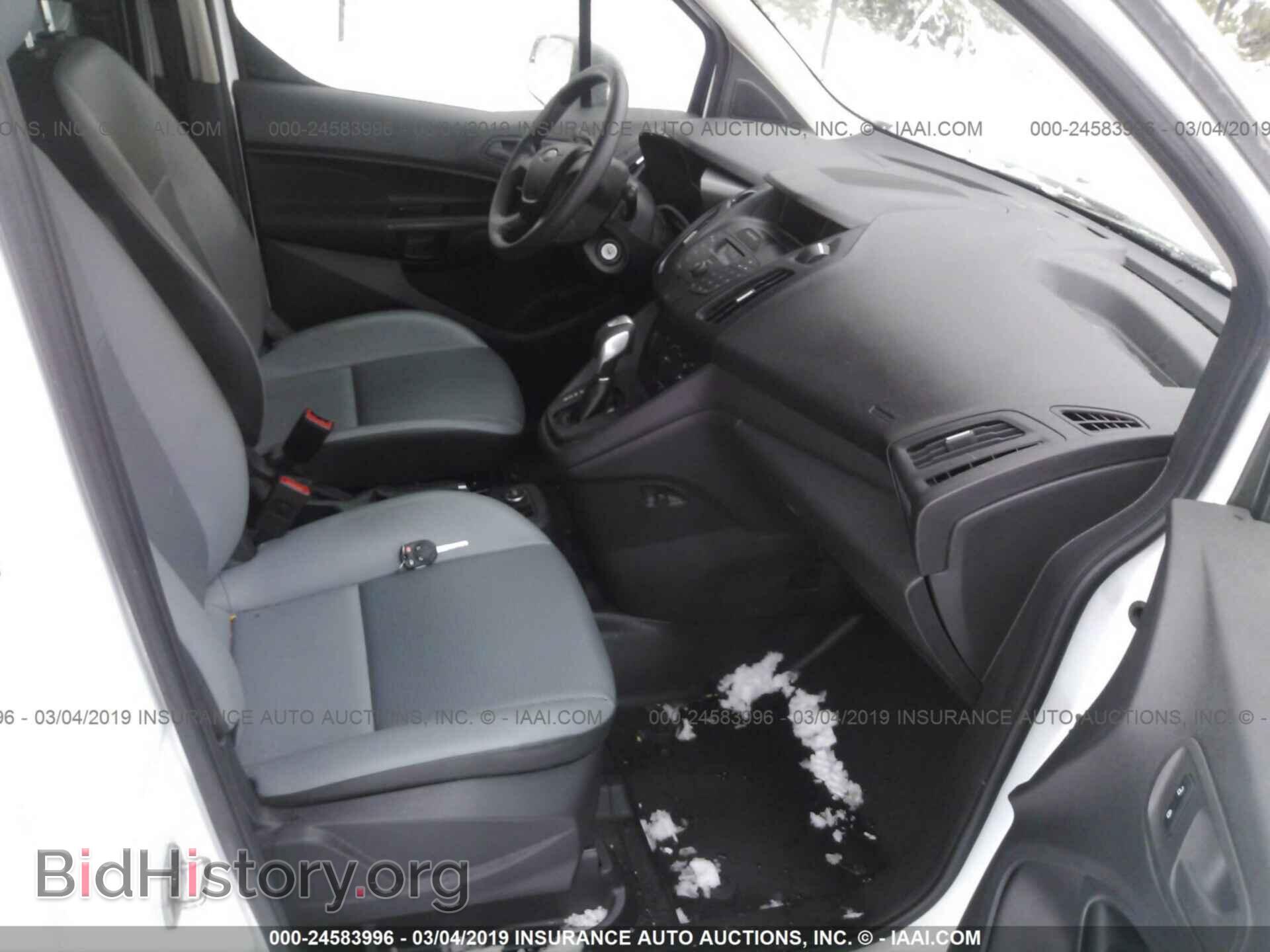 2017 FORD TRANSIT CONNECT - VIN: NM0LS7E72H1302480 - Фото 5