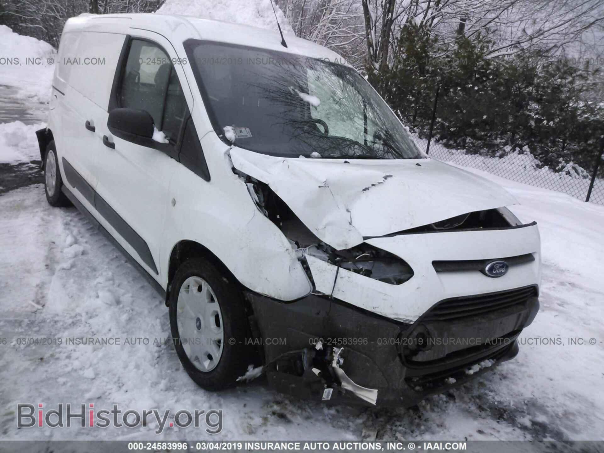 2017 FORD TRANSIT CONNECT - VIN: NM0LS7E72H1302480 - Фото 6