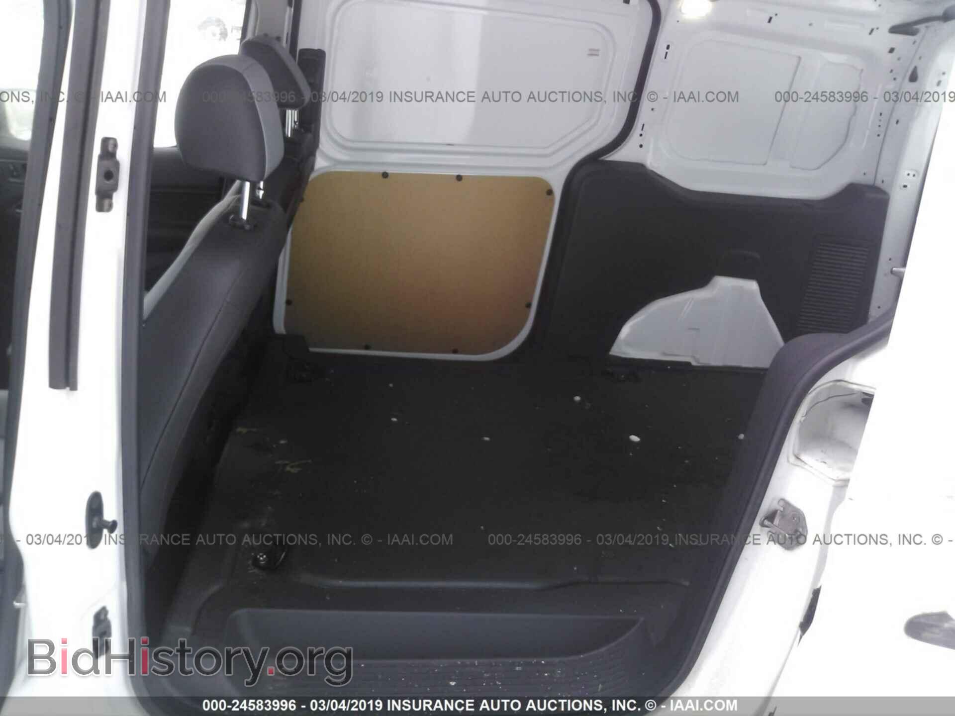 2017 FORD TRANSIT CONNECT - VIN: NM0LS7E72H1302480 - Фото 8