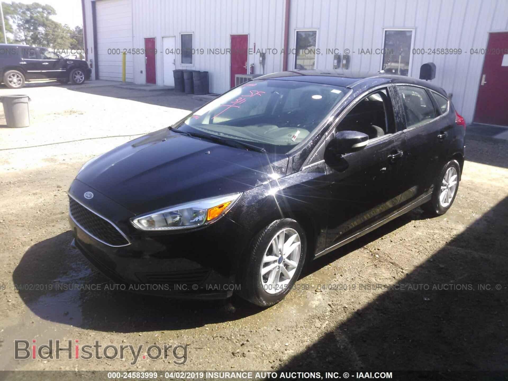 2017 FORD FOCUS - VIN: 1FADP3K20HL298028 - Photo 2