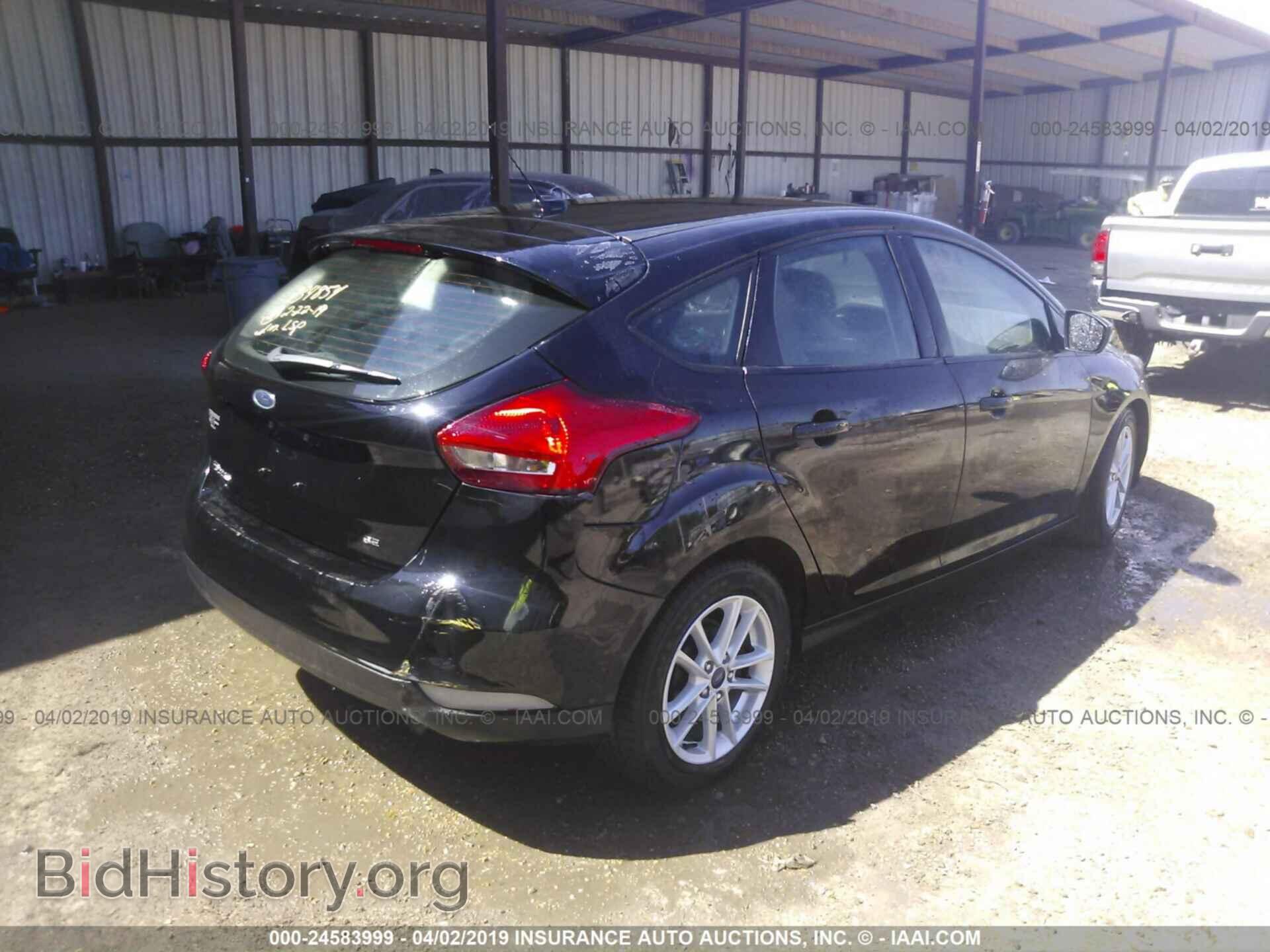 2017 FORD FOCUS - VIN: 1FADP3K20HL298028 - Photo 4