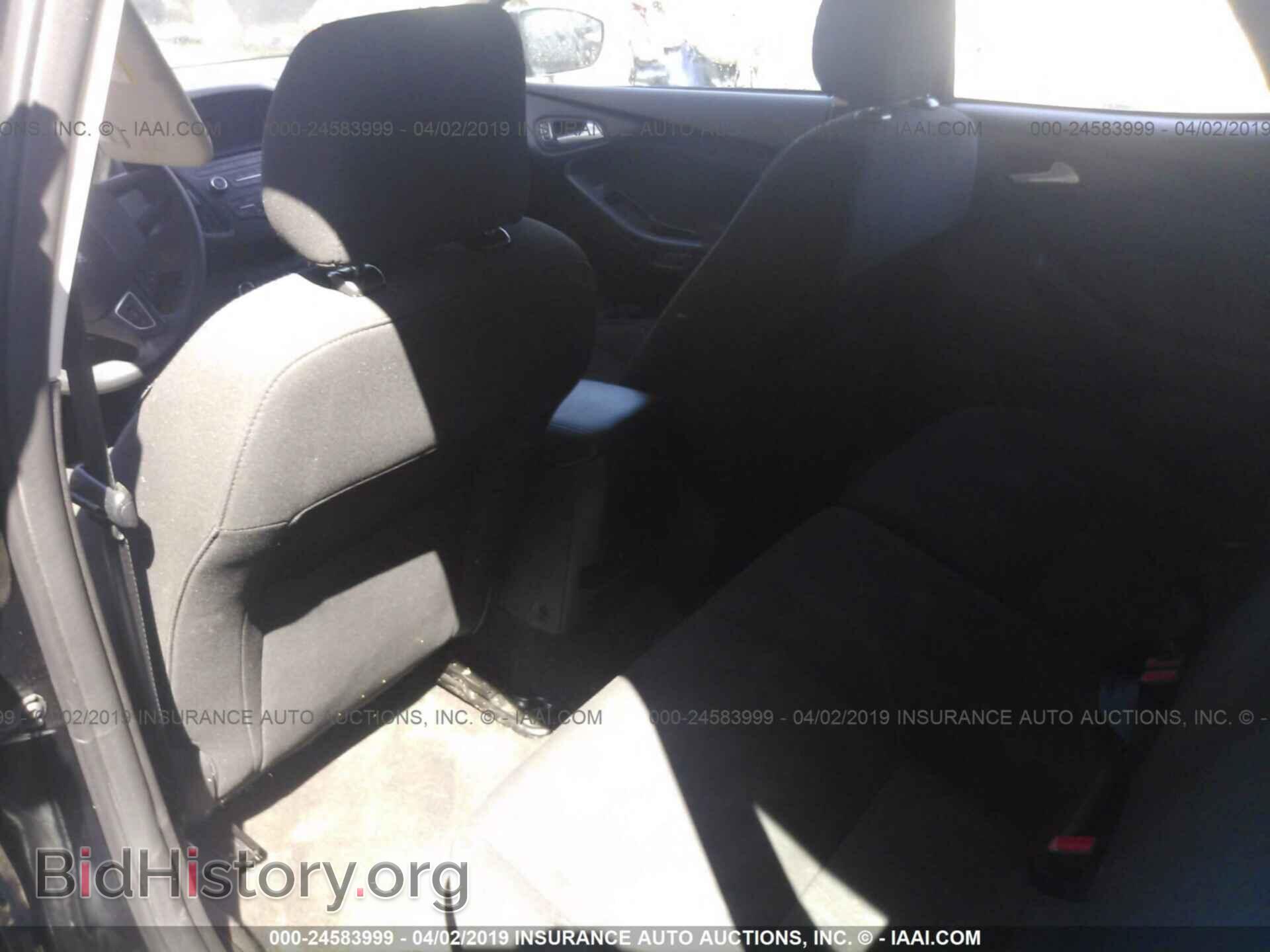 2017 FORD FOCUS - VIN: 1FADP3K20HL298028 - Photo 8